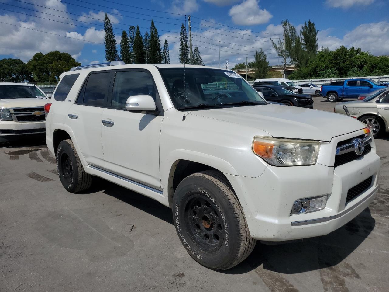2011 Toyota 4Runner Sr5 - Фото 4