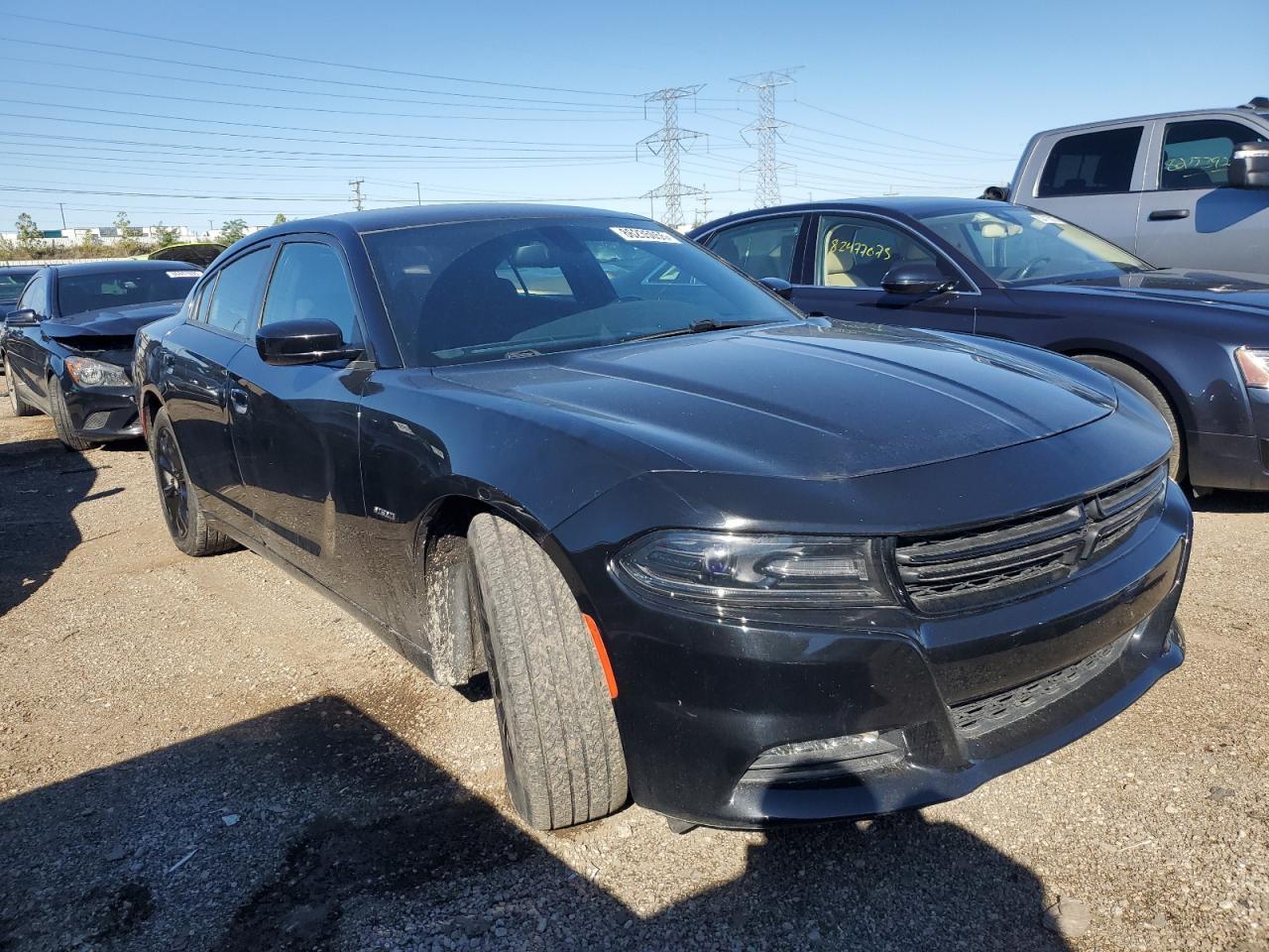 2016 Dodge Charger R/T - Image 4