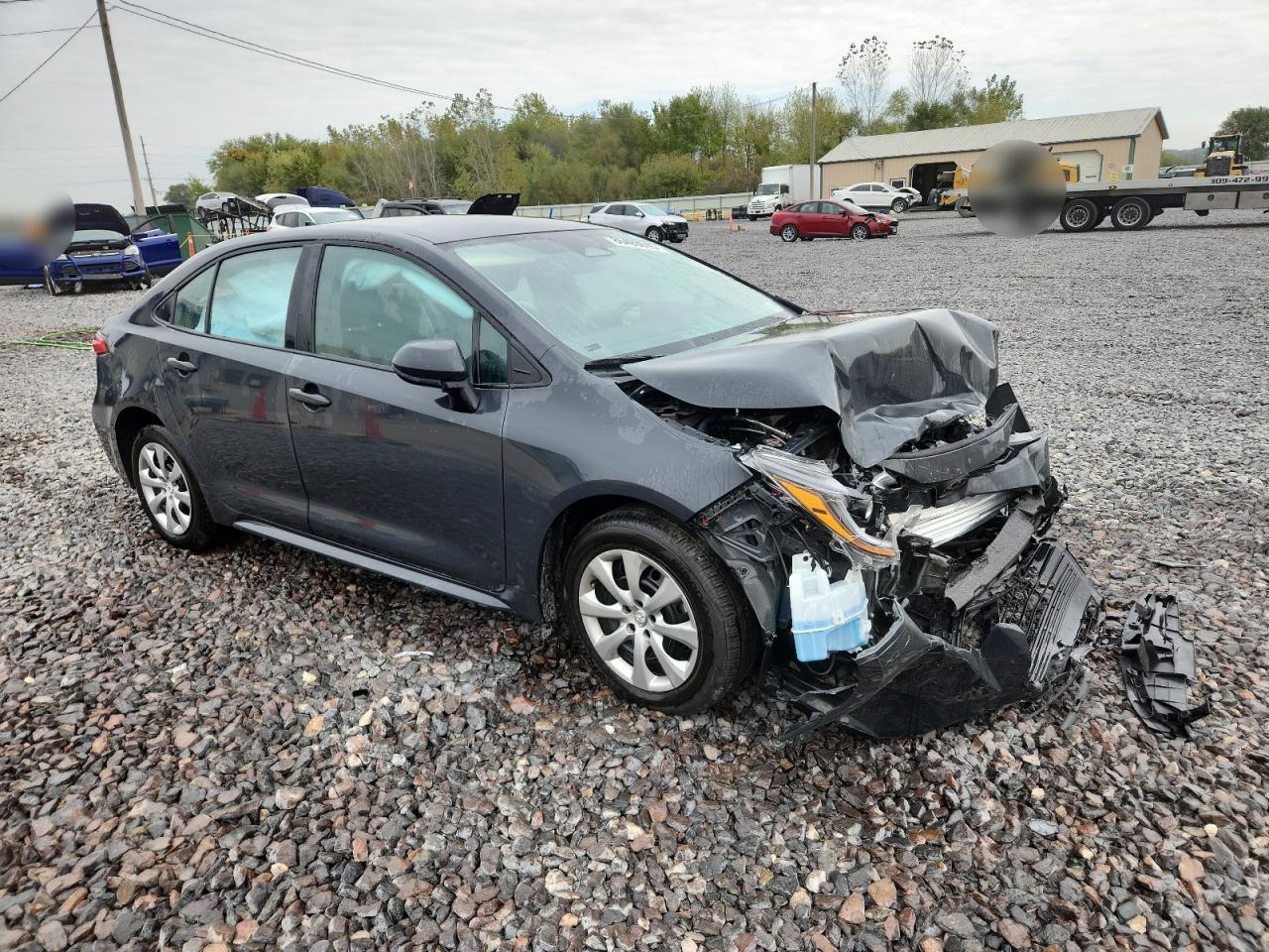 2025 Toyota Corolla Le - Image 4