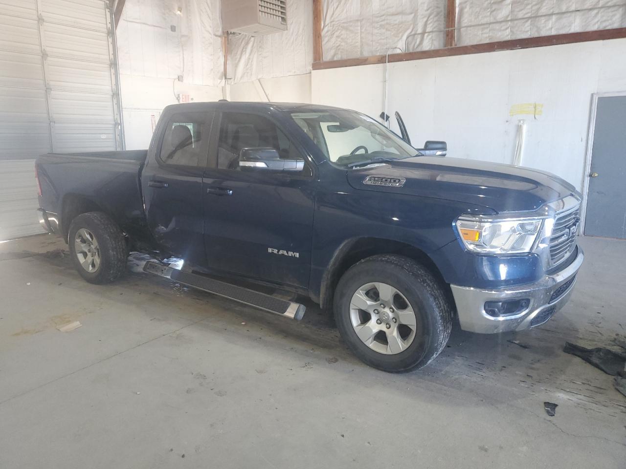 2021 Ram 1500 Big Horn/Lone Star - Фото 4