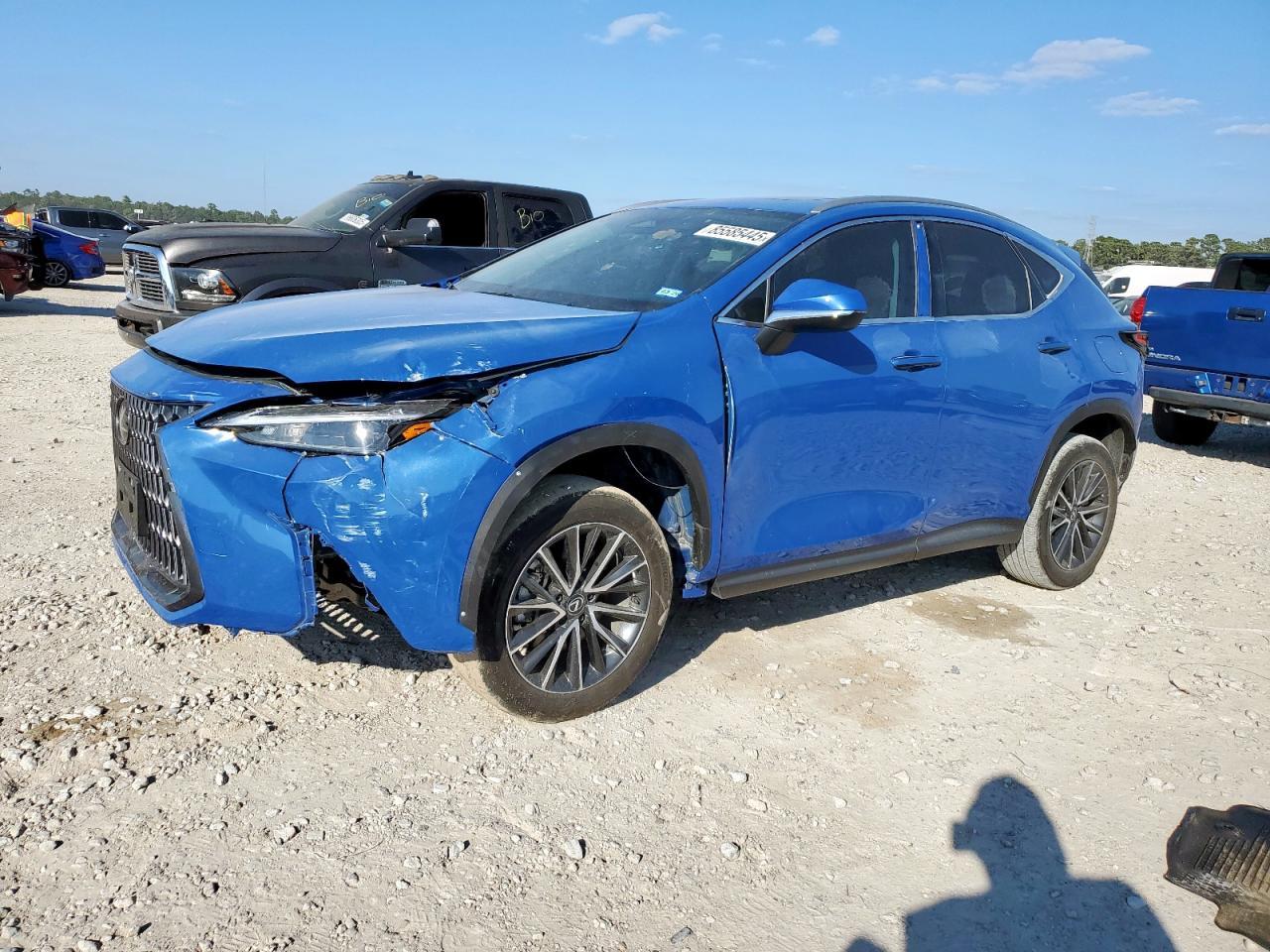 2025 Lexus Nx 250 Premium