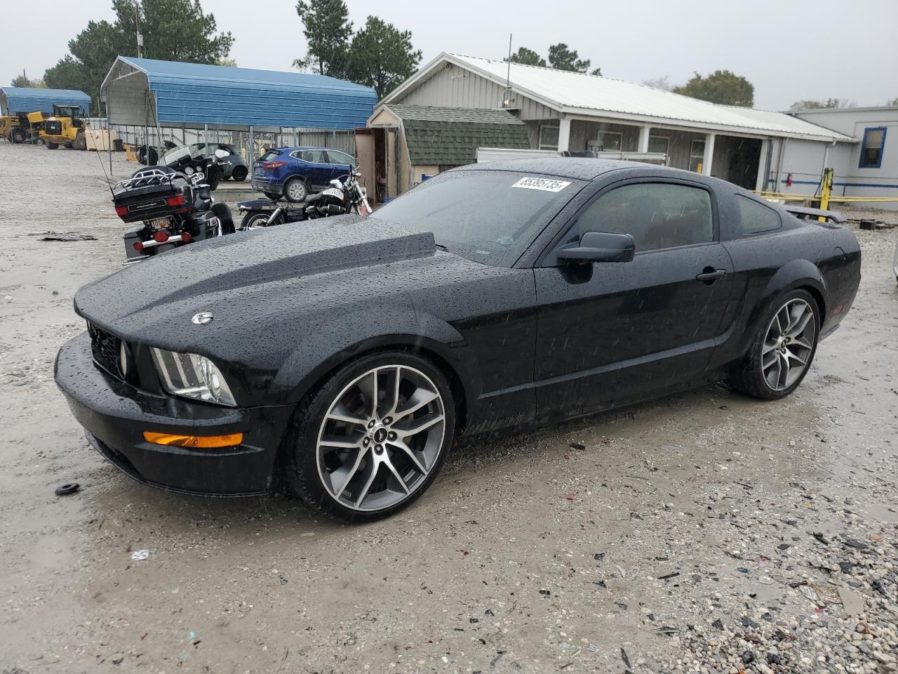 2006 Ford Mustang Gt