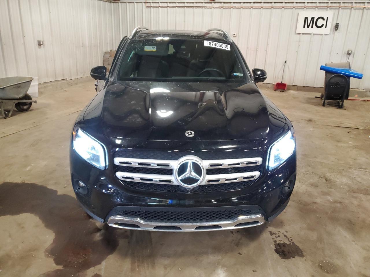 2022 Mercedes-Benz Glb 250 4Matic - Фото 5