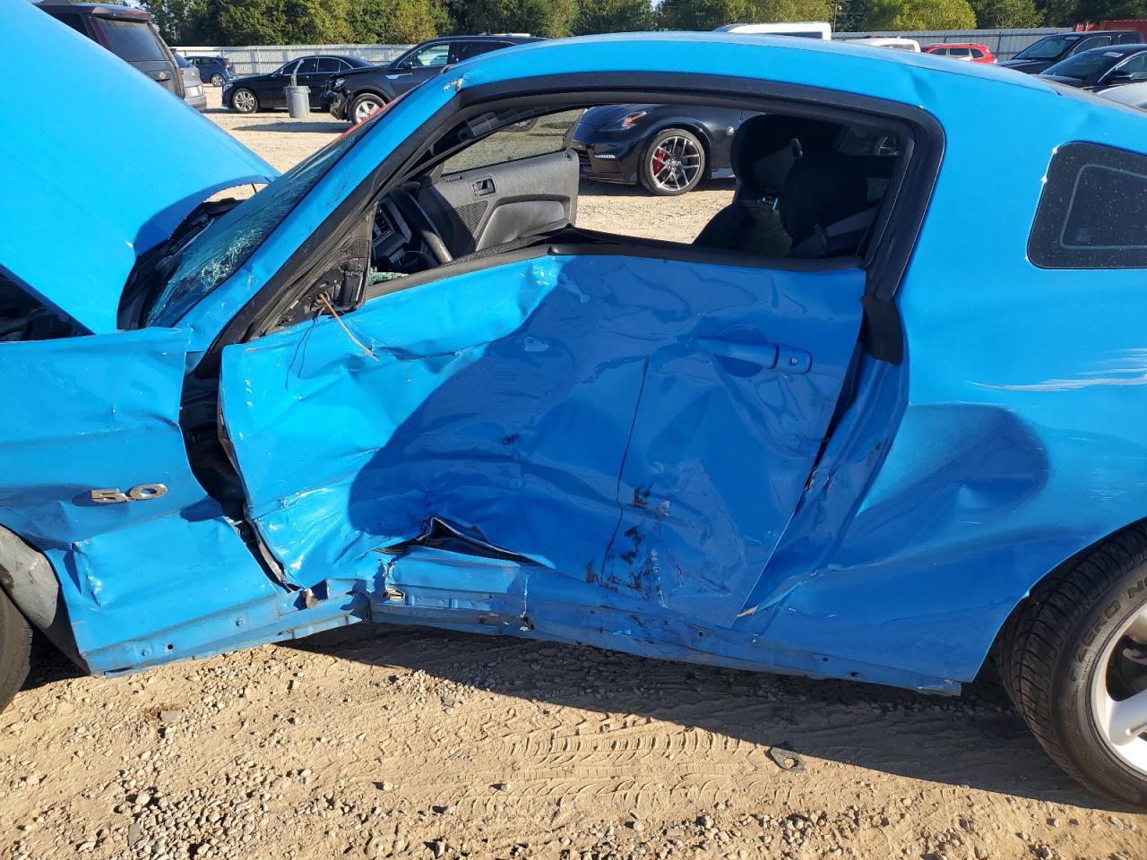 2012 Ford Mustang Gt - Image 7