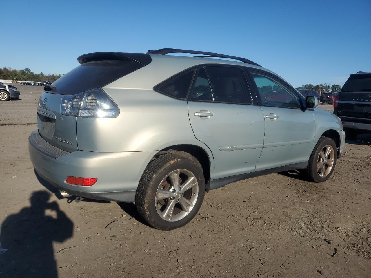 2007 Lexus Rx 400H Base - Фото 3