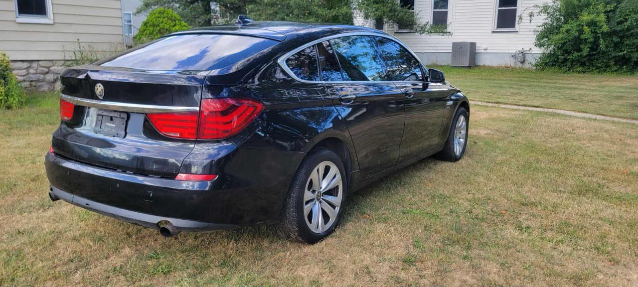 2011 BMW 535 Xigt - Фото 4