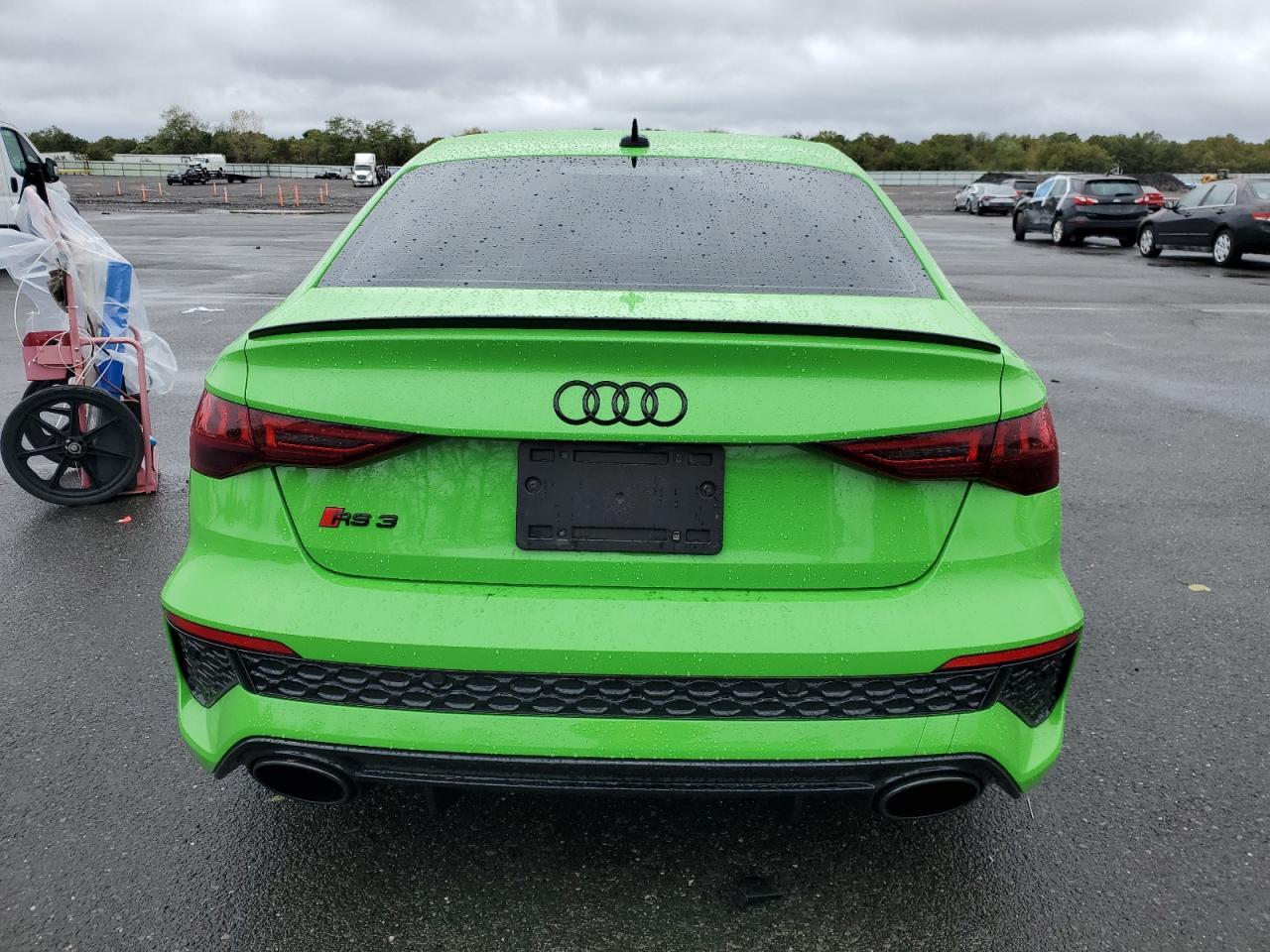 2023 Audi Rs3 - Фото 6