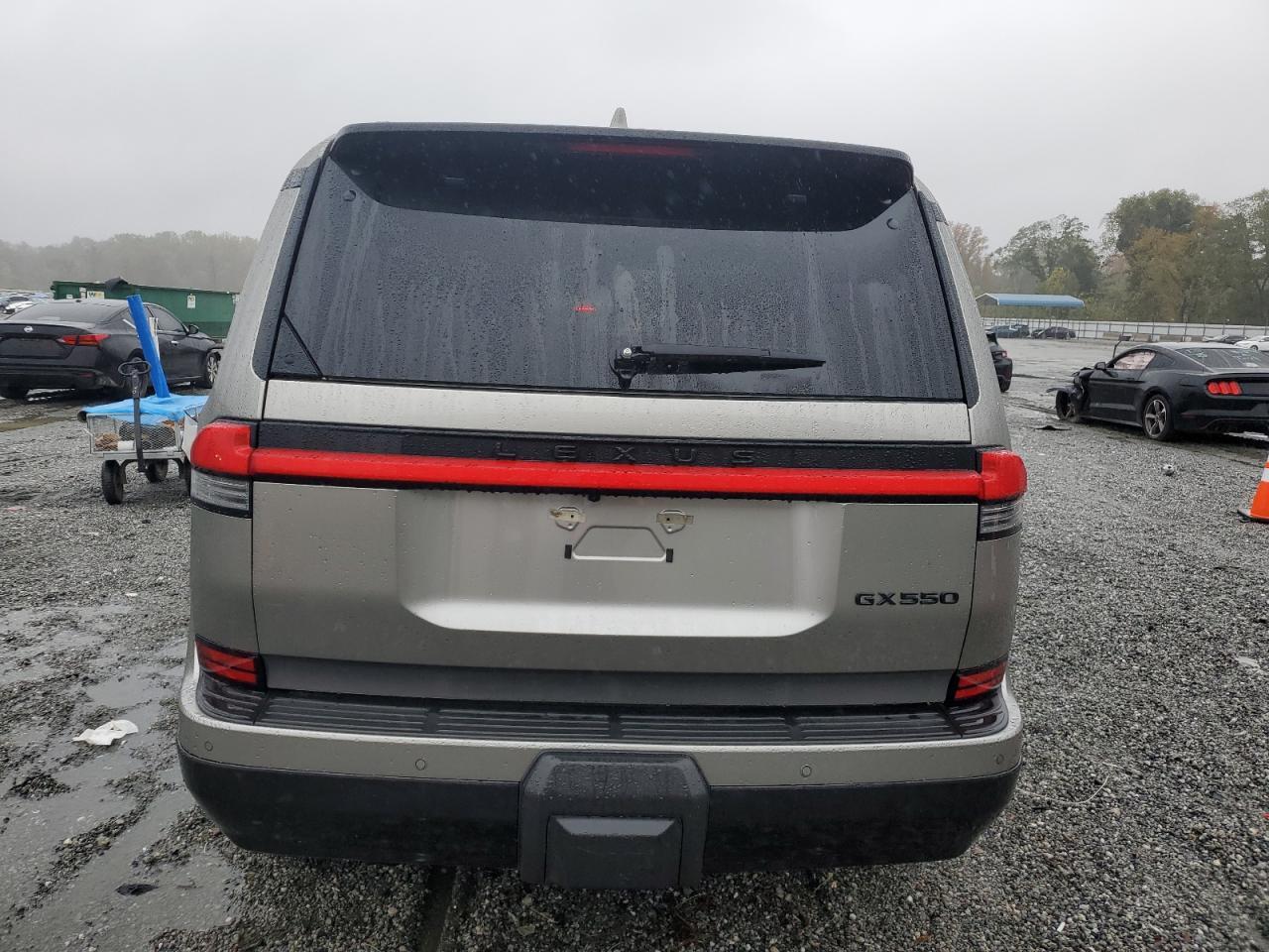 2024 Lexus Gx 550 Premium/Premium+ - Фото 6