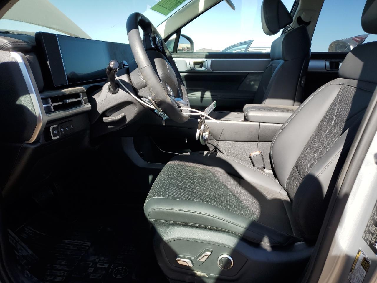 2025 Hyundai Santa Fe Sel - Фото 7