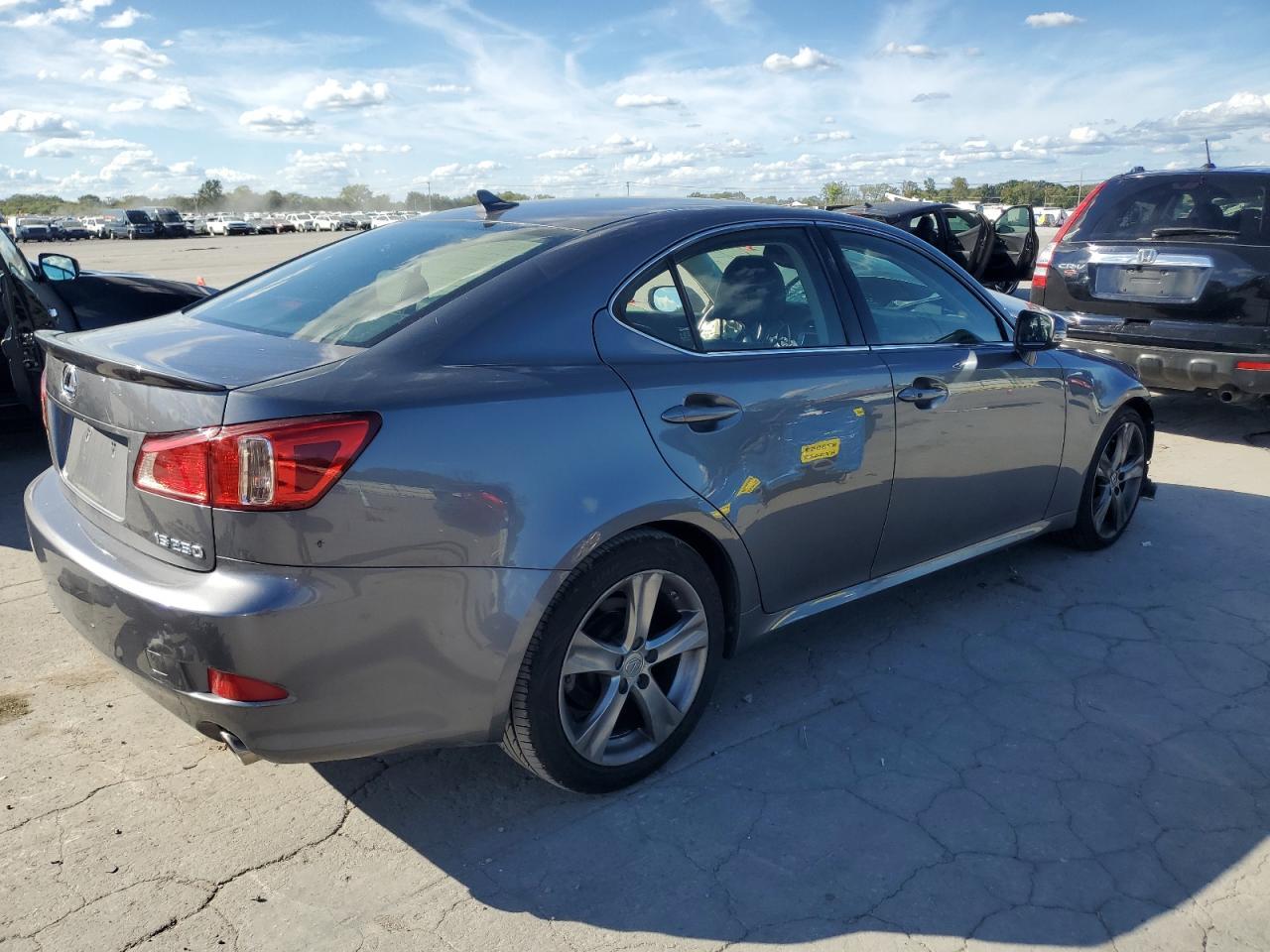 2012 Lexus Is 250 - Фото 3