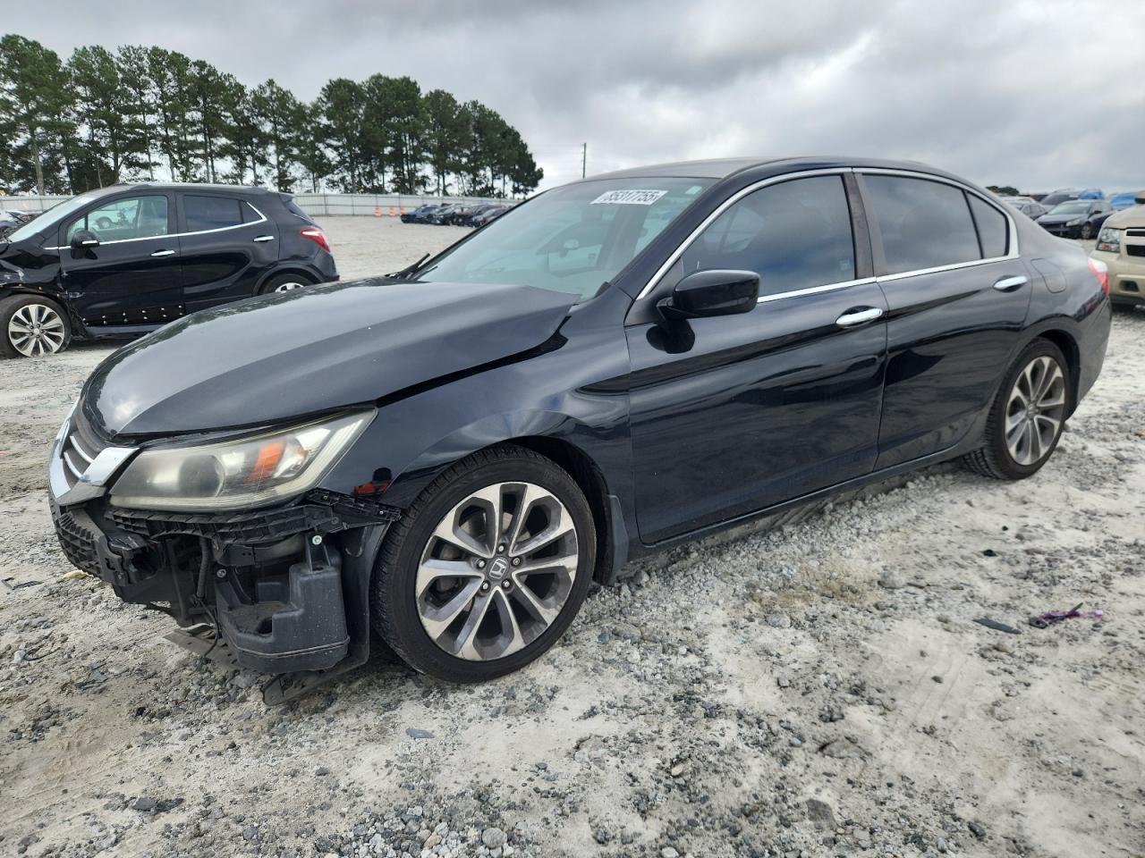2014 Honda Accord Sport