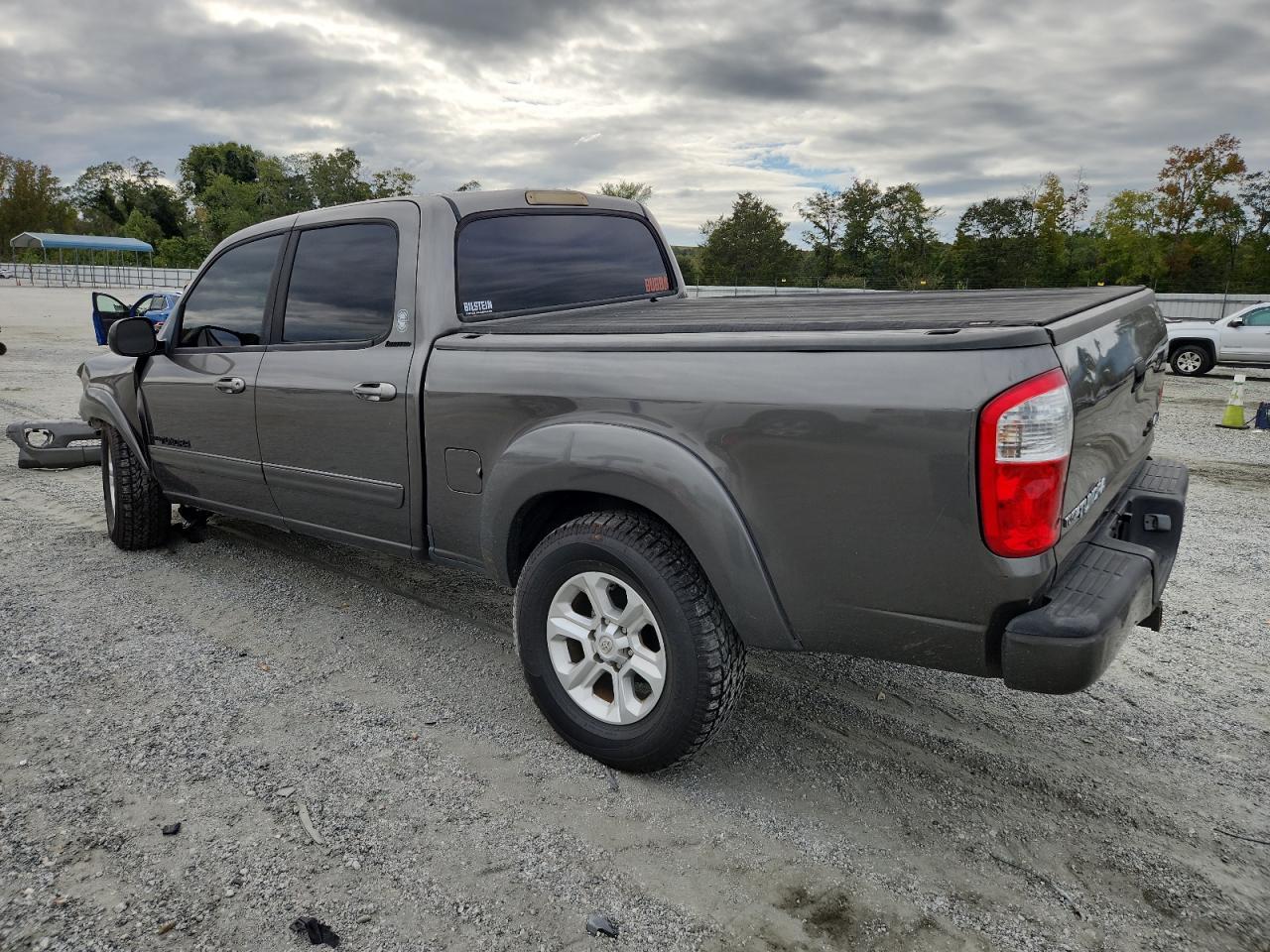 2006 Toyota Tundra Double Cab Limited - Фото 2