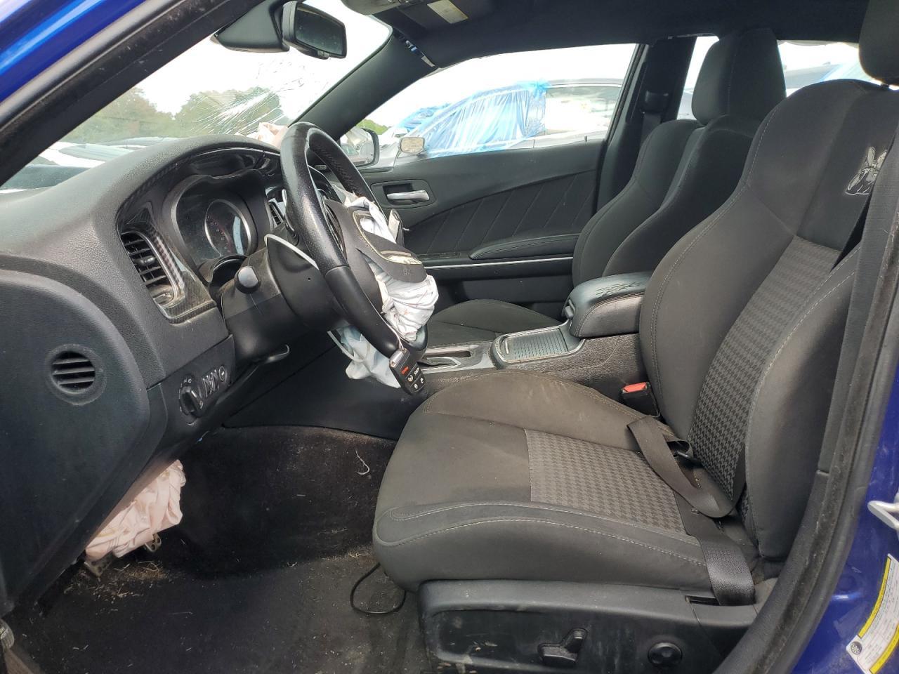 2019 Dodge Charger Scat Pack - Image 7