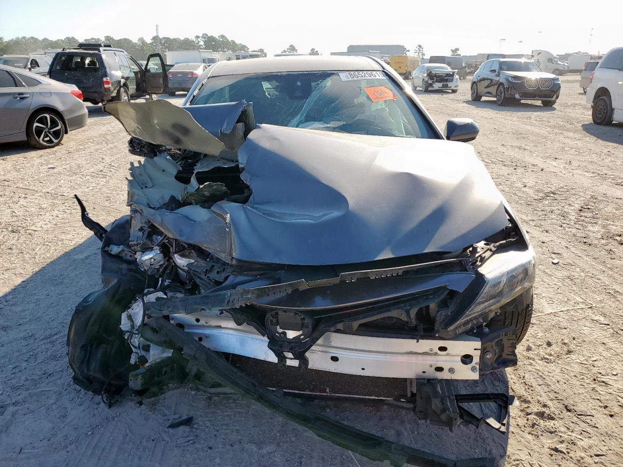 2023 Toyota Camry Se Night Shade - Фото 5