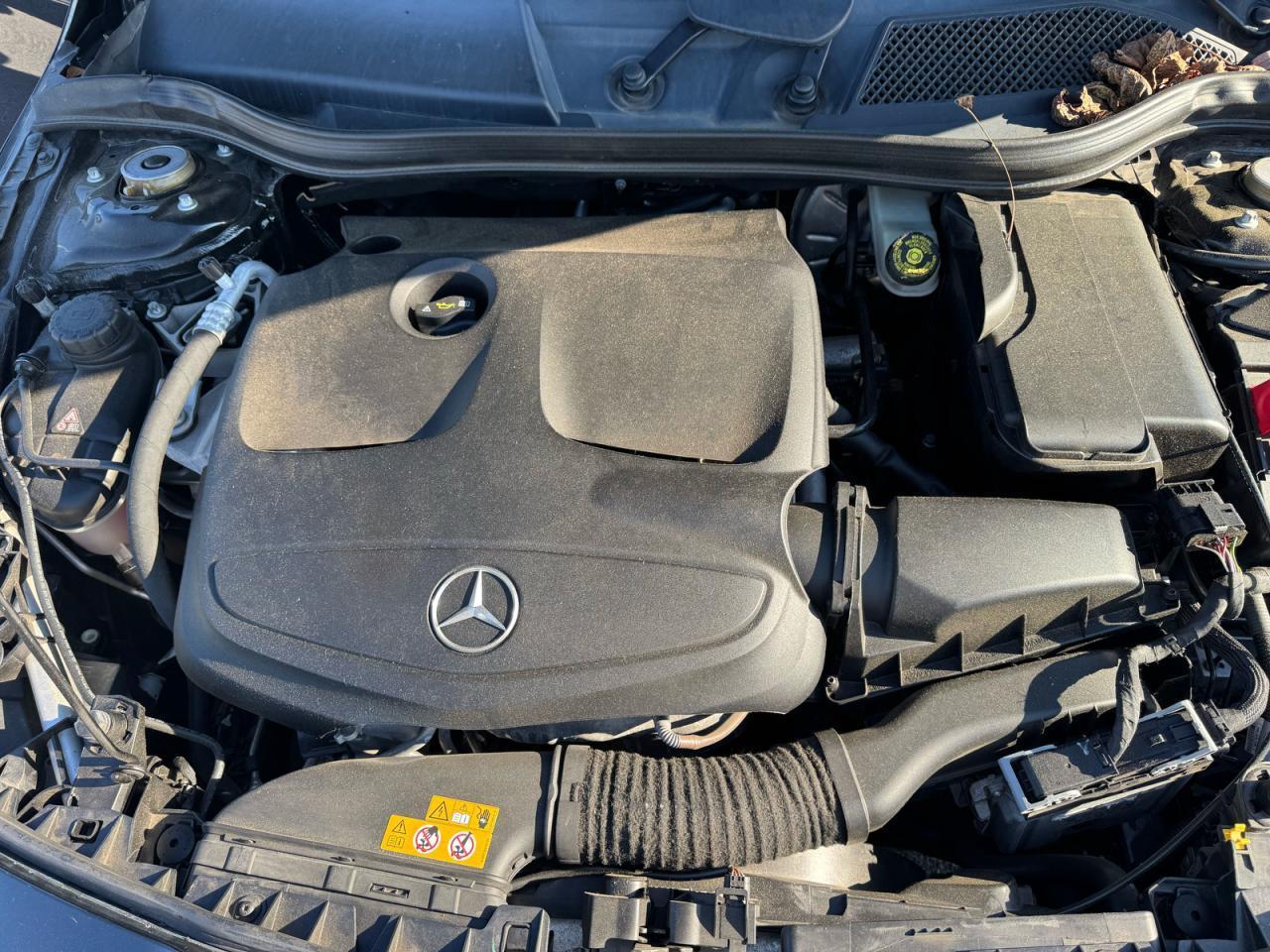 2018 Mercedes-Benz Cla 250 4Matic - Фото 7
