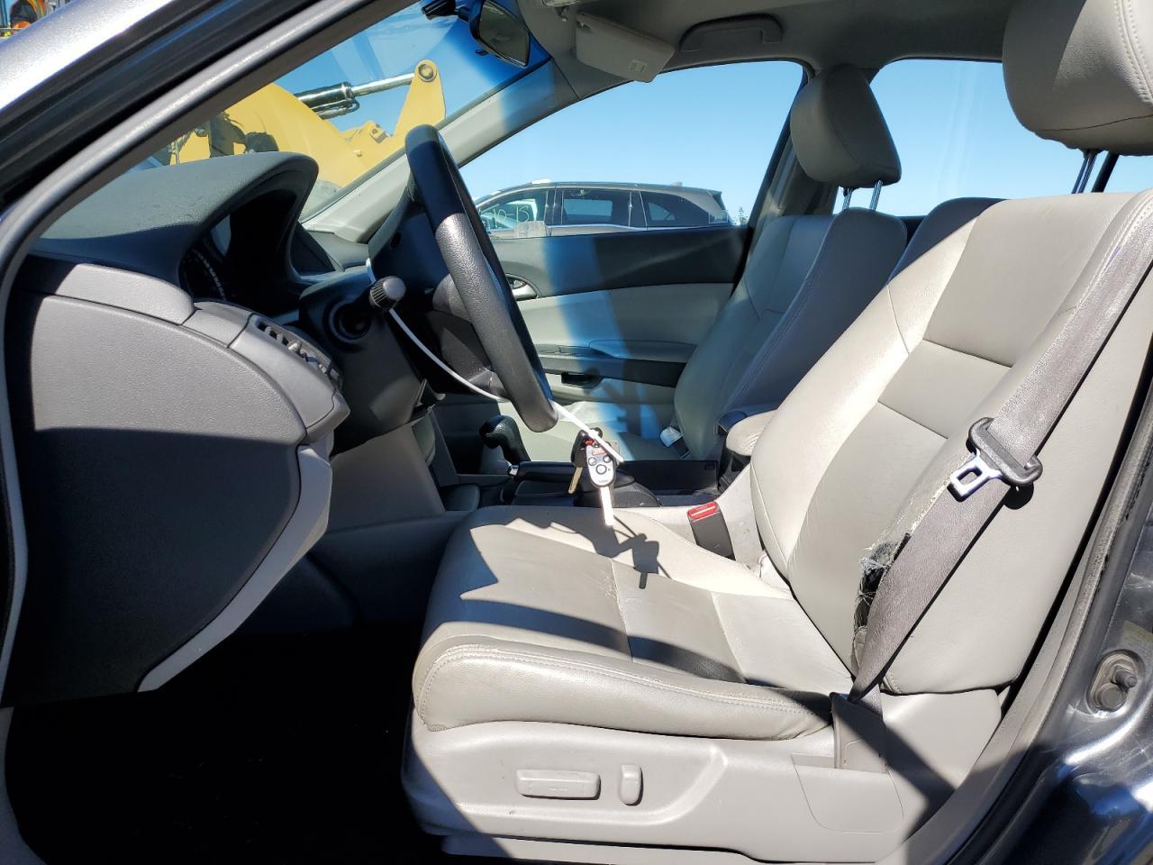 2009 Honda Accord Lxp - Фото 7