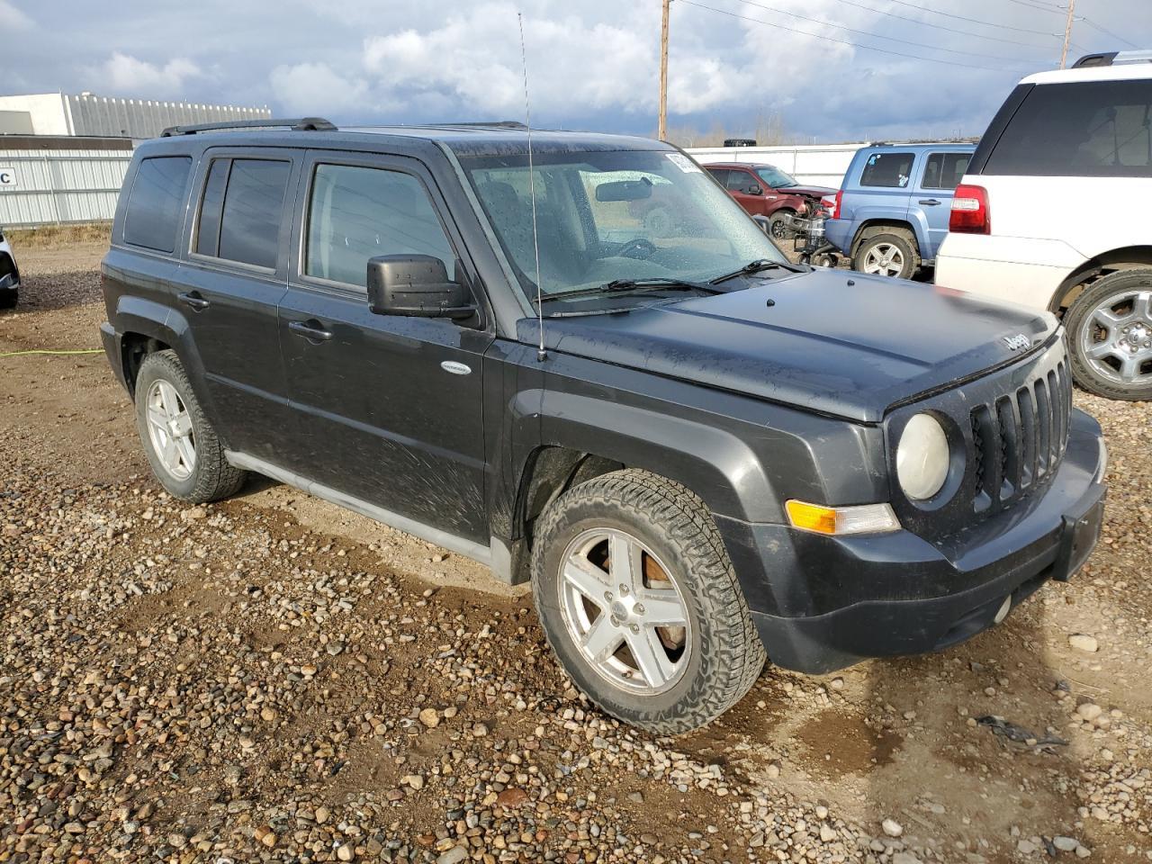 2010 Jeep Patriot Sport - Фото 4