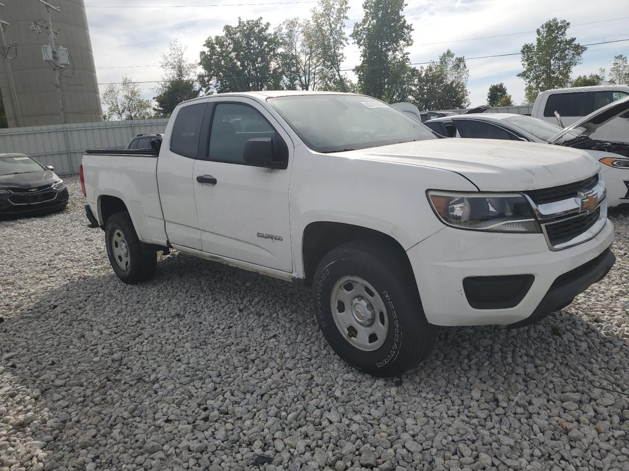 2016 Chevrolet Colorado - Фото 4