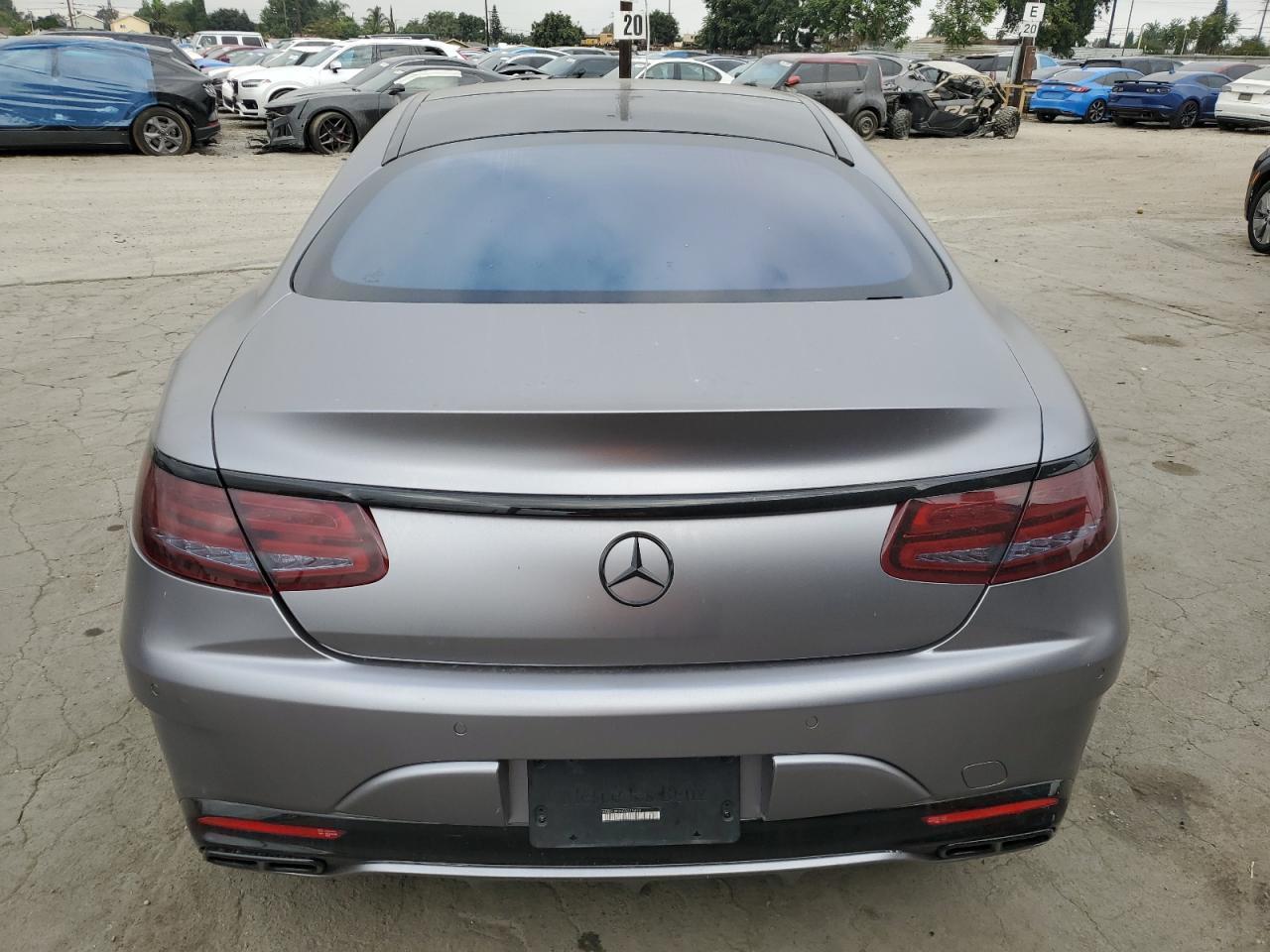 2016 Mercedes-Benz S 550 - Фото 6