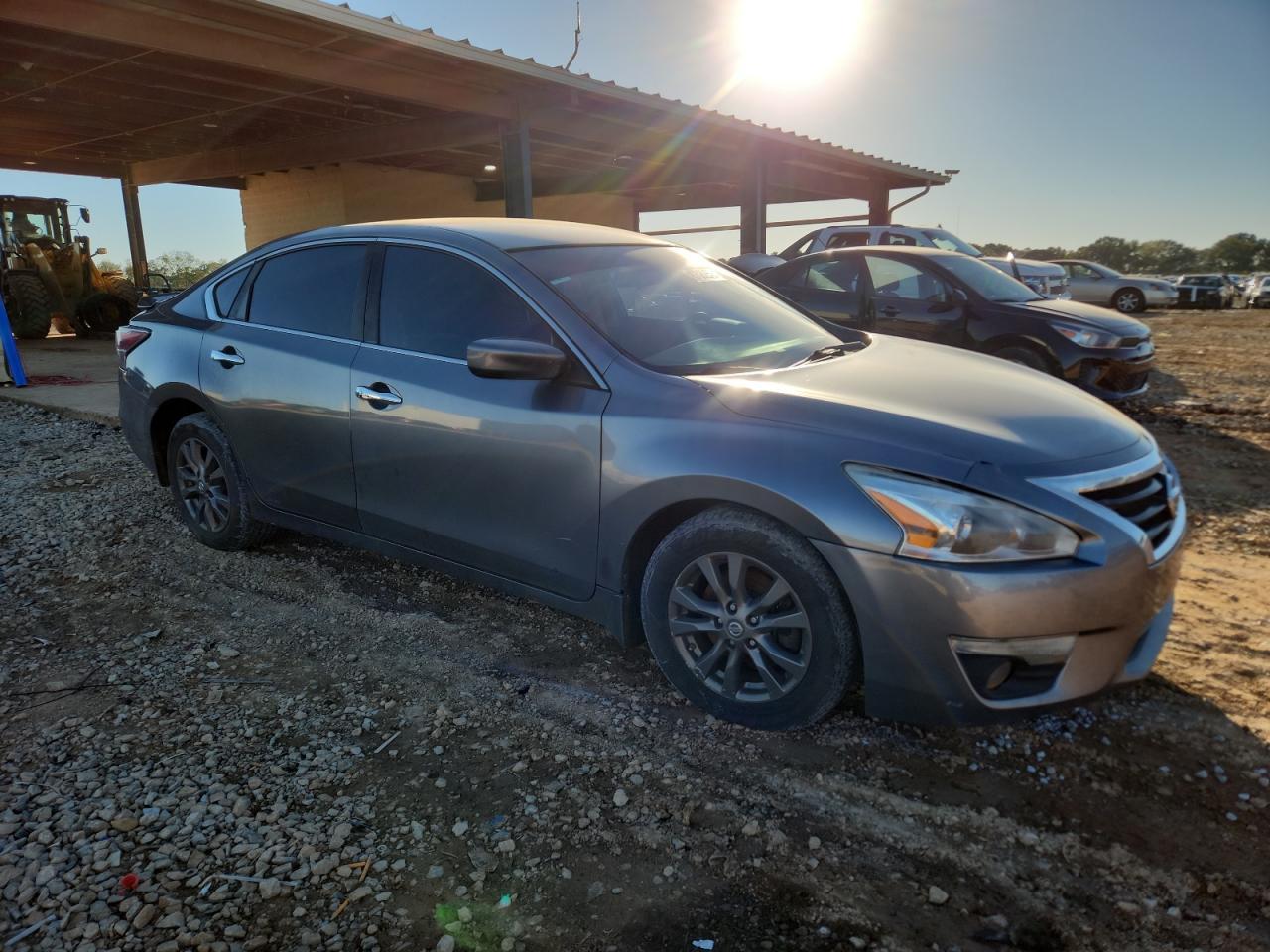 2015 Nissan Altima 2.5 - Фото 4
