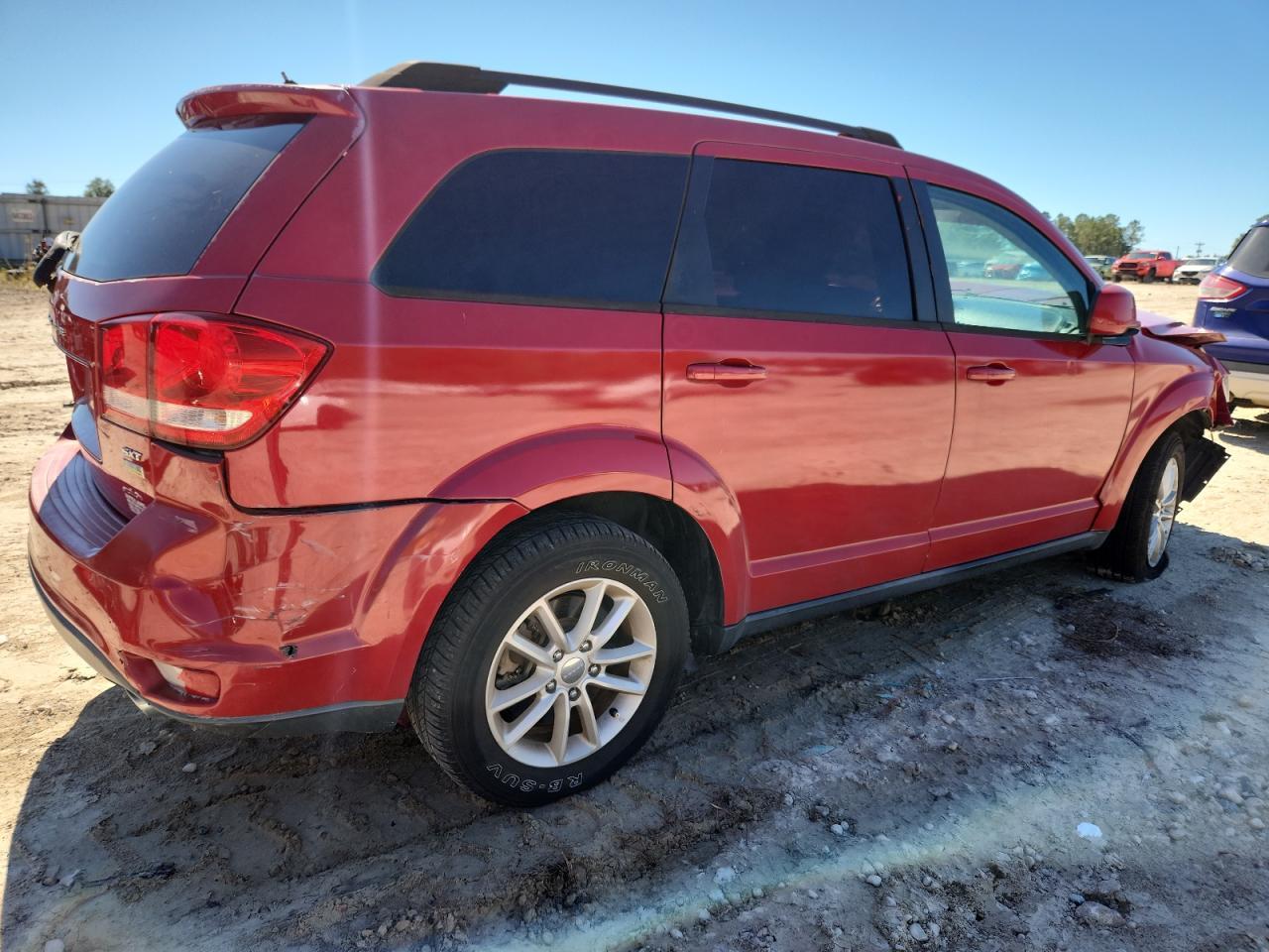 2015 Dodge Journey Sxt - Image 3