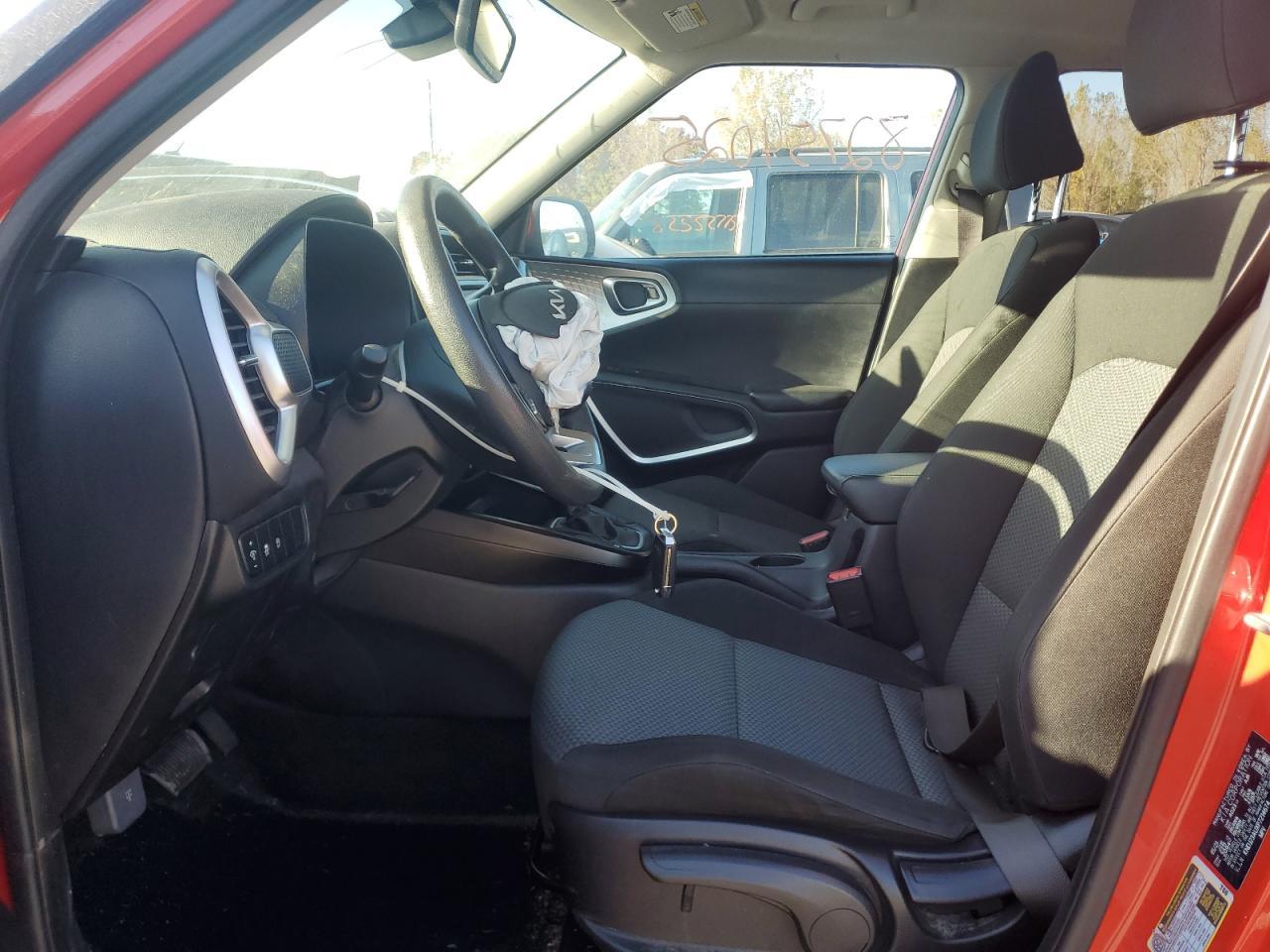 2023 Kia Soul Lx - Фото 7
