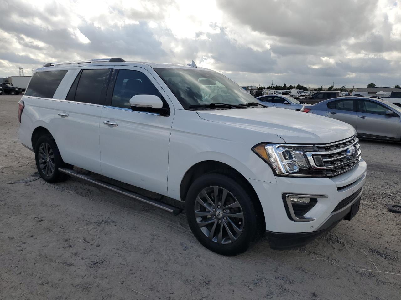 2021 Ford Expedition Max Limited - Image 4