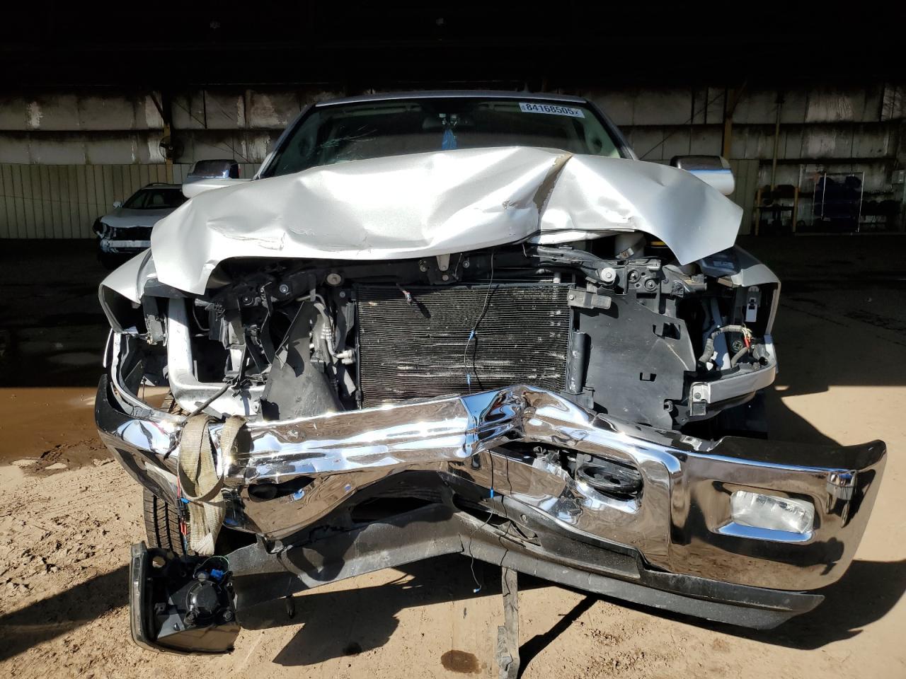 2017 Ram 2500 Laramie - Фото 5