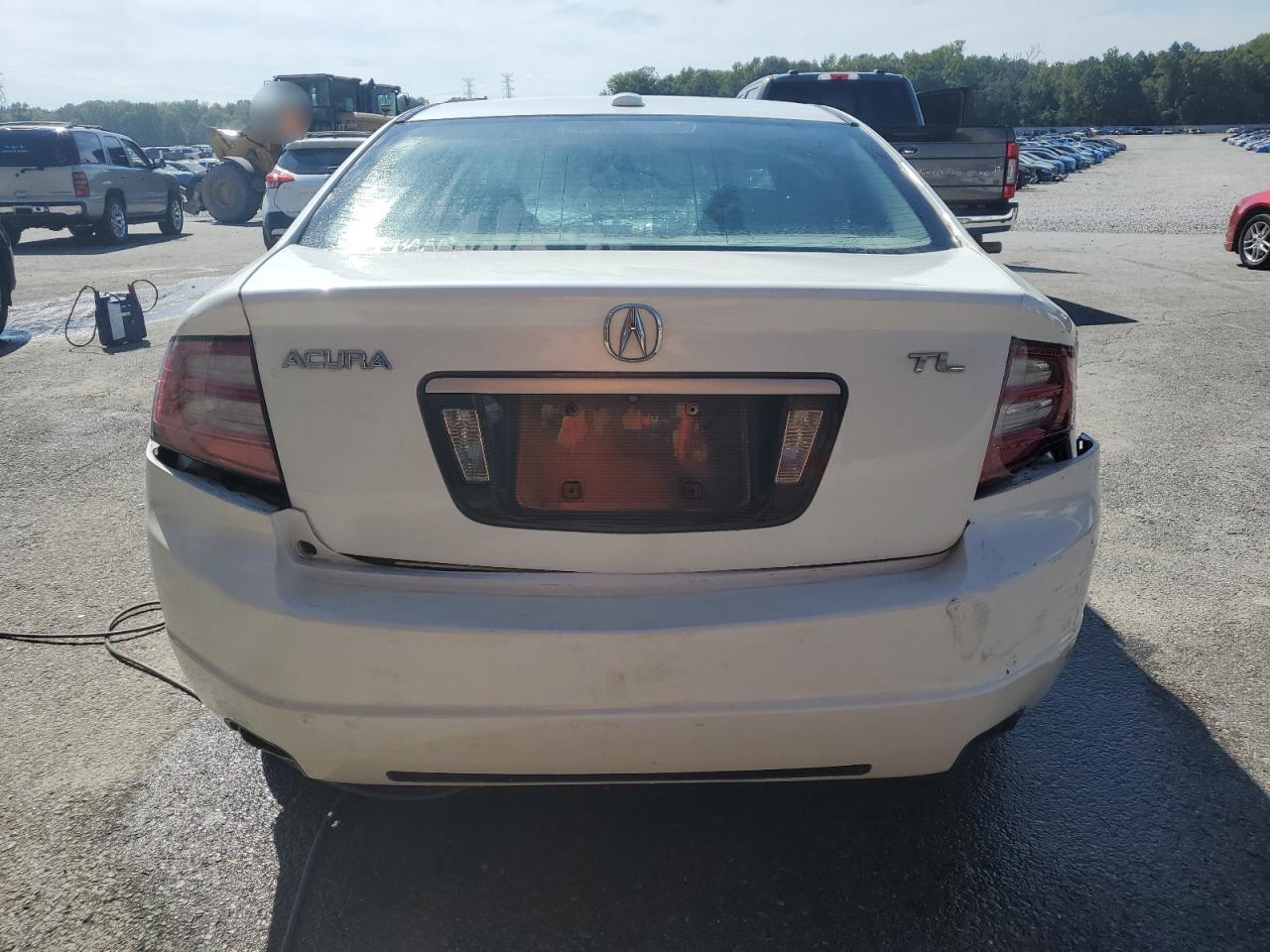 2008 Acura Tl - Фото 6