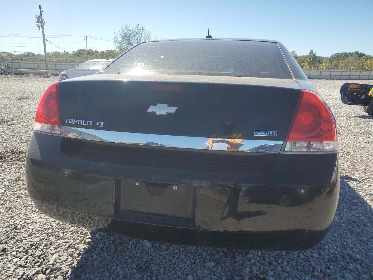 2011 Chevrolet Impala Lt - Фото 6