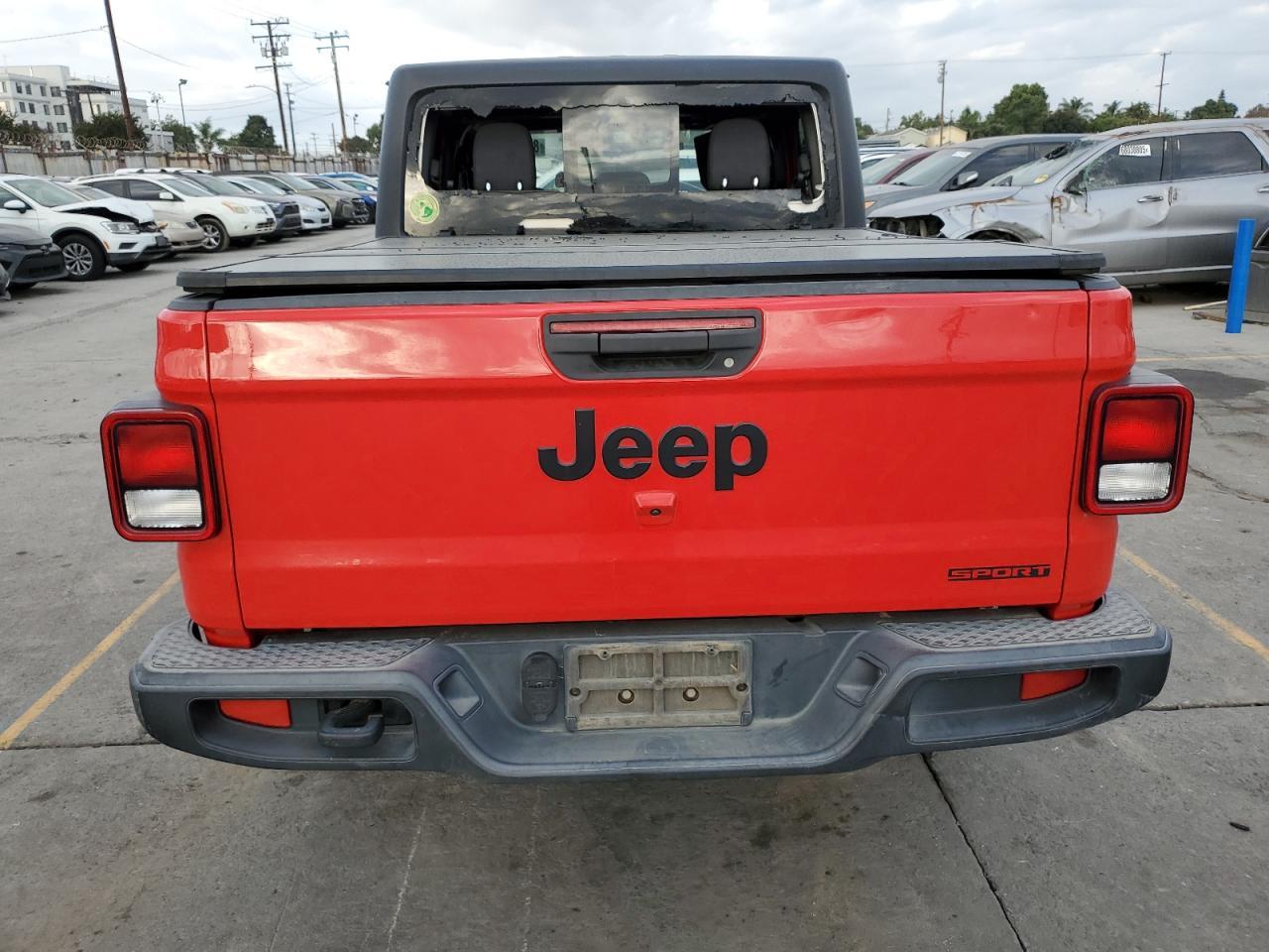 2020 Jeep Gladiator Sport - Фото 6