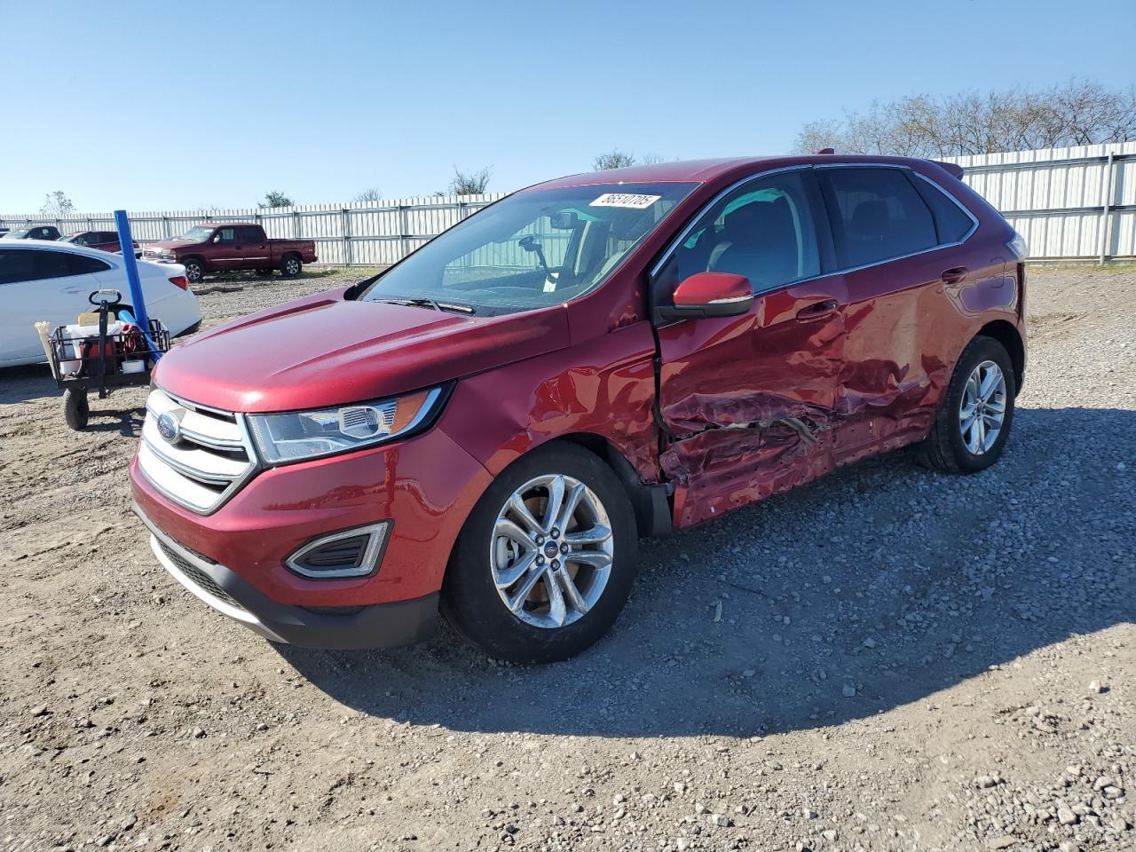 2018 Ford Edge