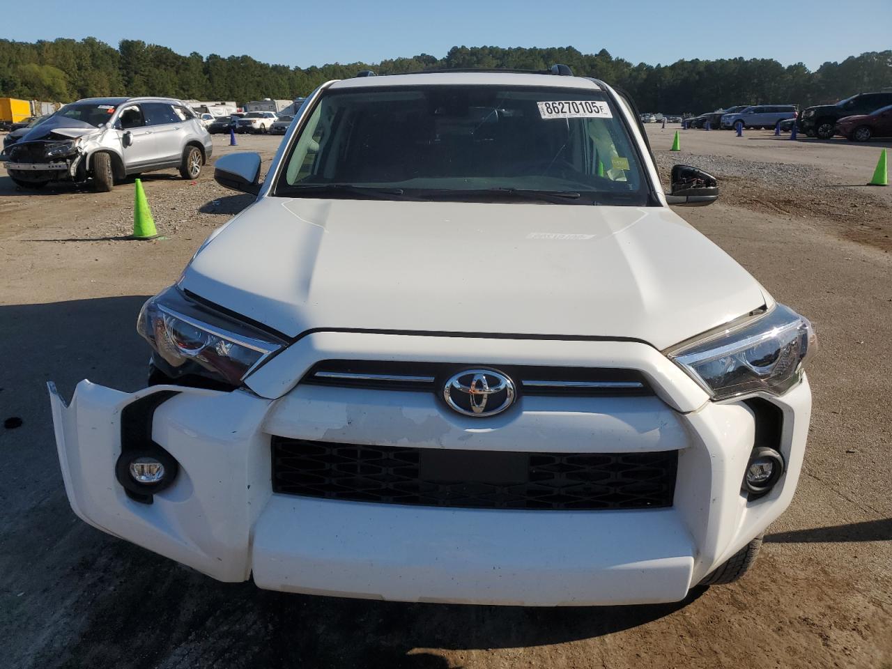 2021 Toyota 4Runner Sr5/Sr5 Premium - Фото 5
