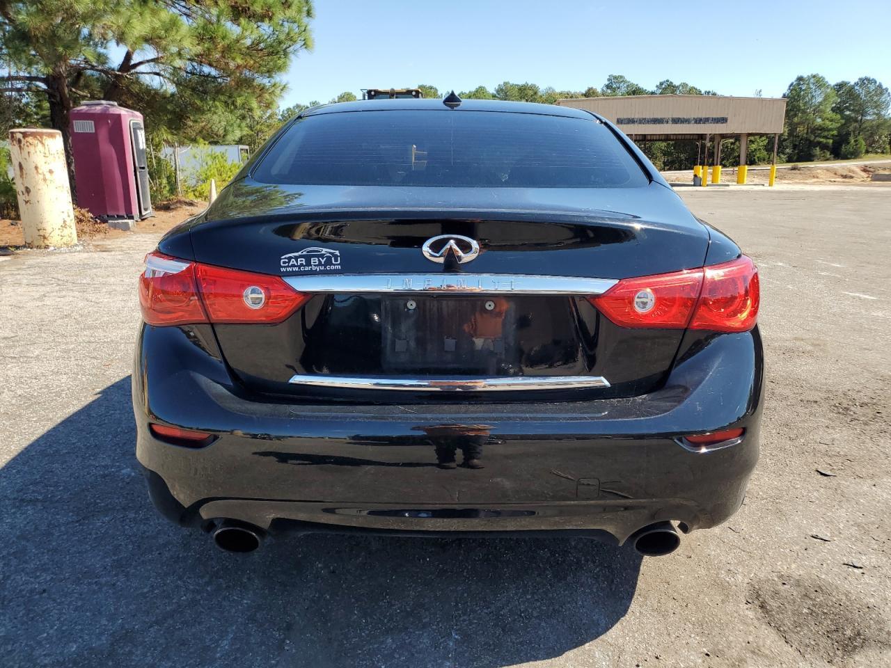 2017 Infiniti Q50 Premium - Фото 6