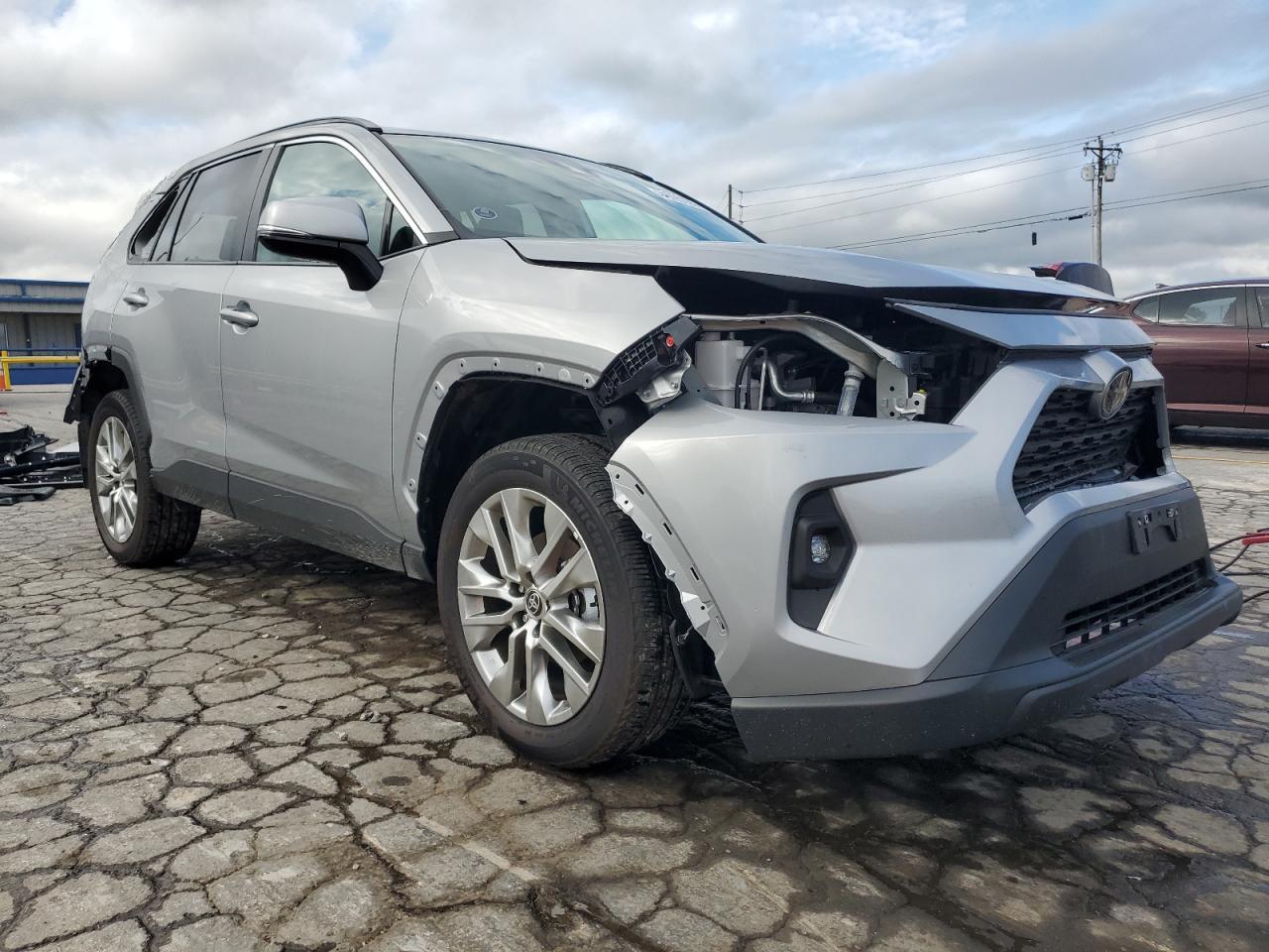 2025 Toyota Rav4 Xle Premium - Фото 4