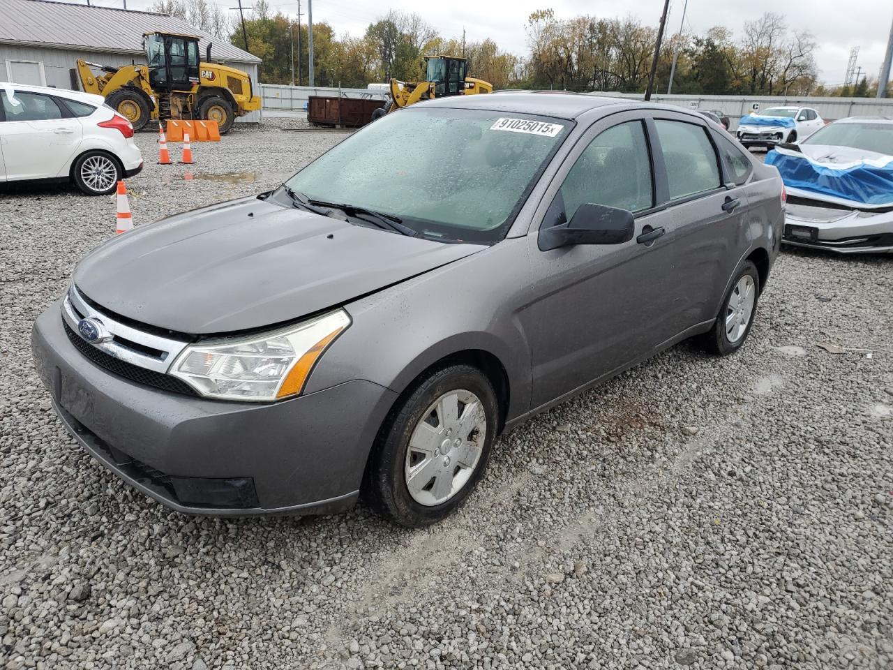 2010 Ford Focus S - Фото 2