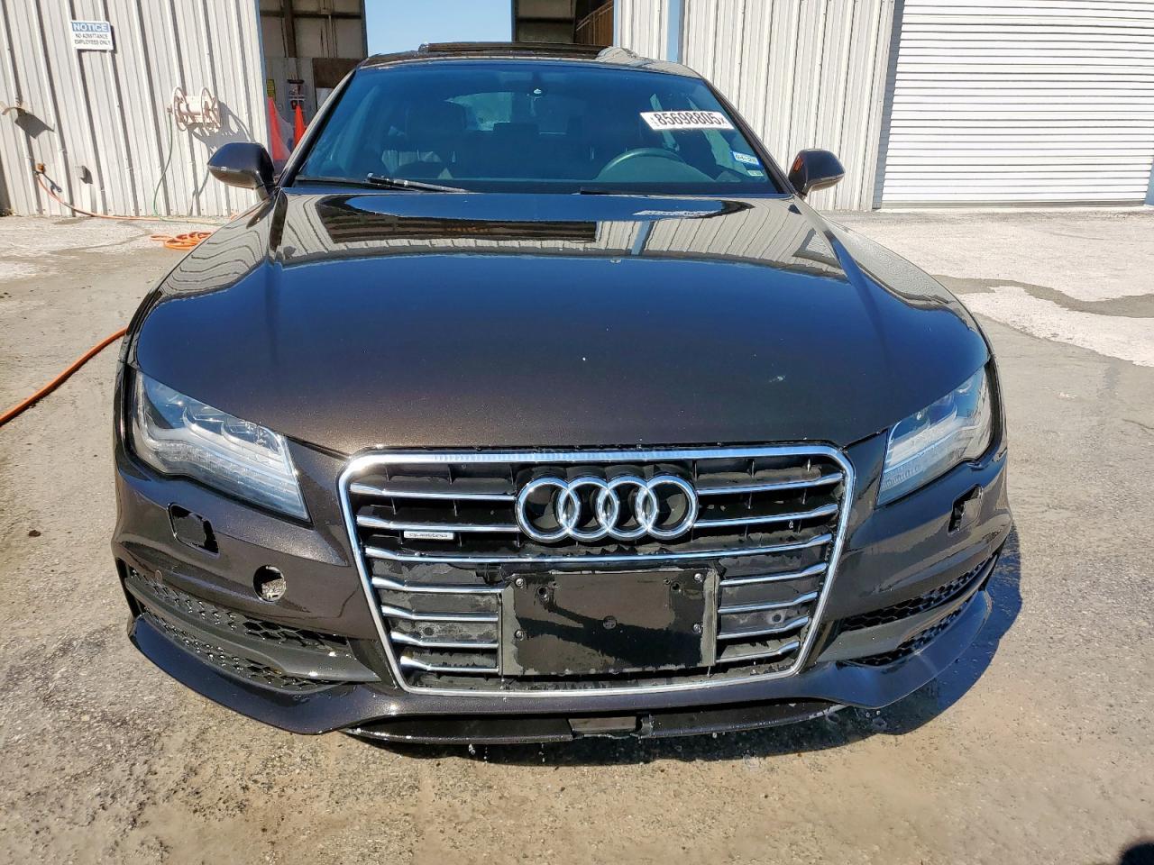 2013 Audi A7 Prestige - Фото 5