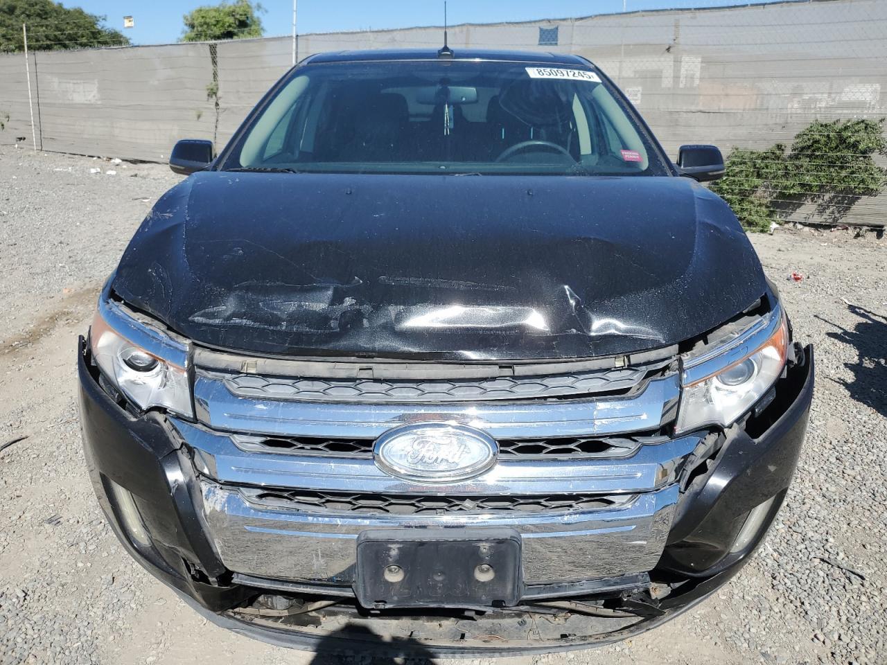 2013 Ford Edge Sel - Фото 5