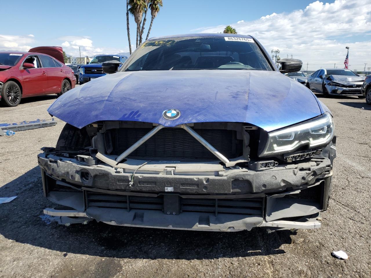 2020 BMW M340I - Фото 5