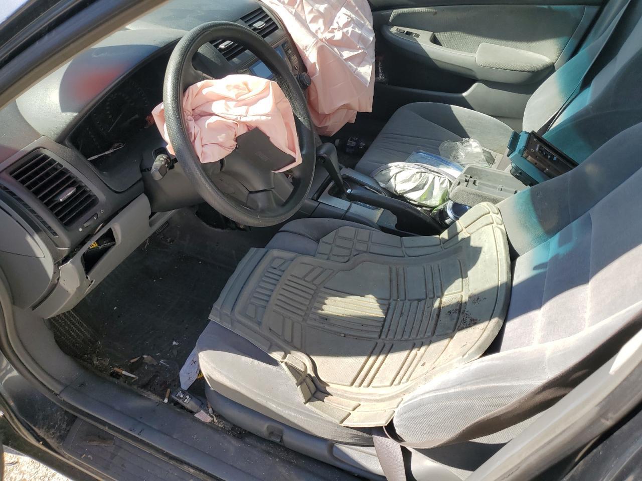 2003 Honda Accord Ex - Фото 7