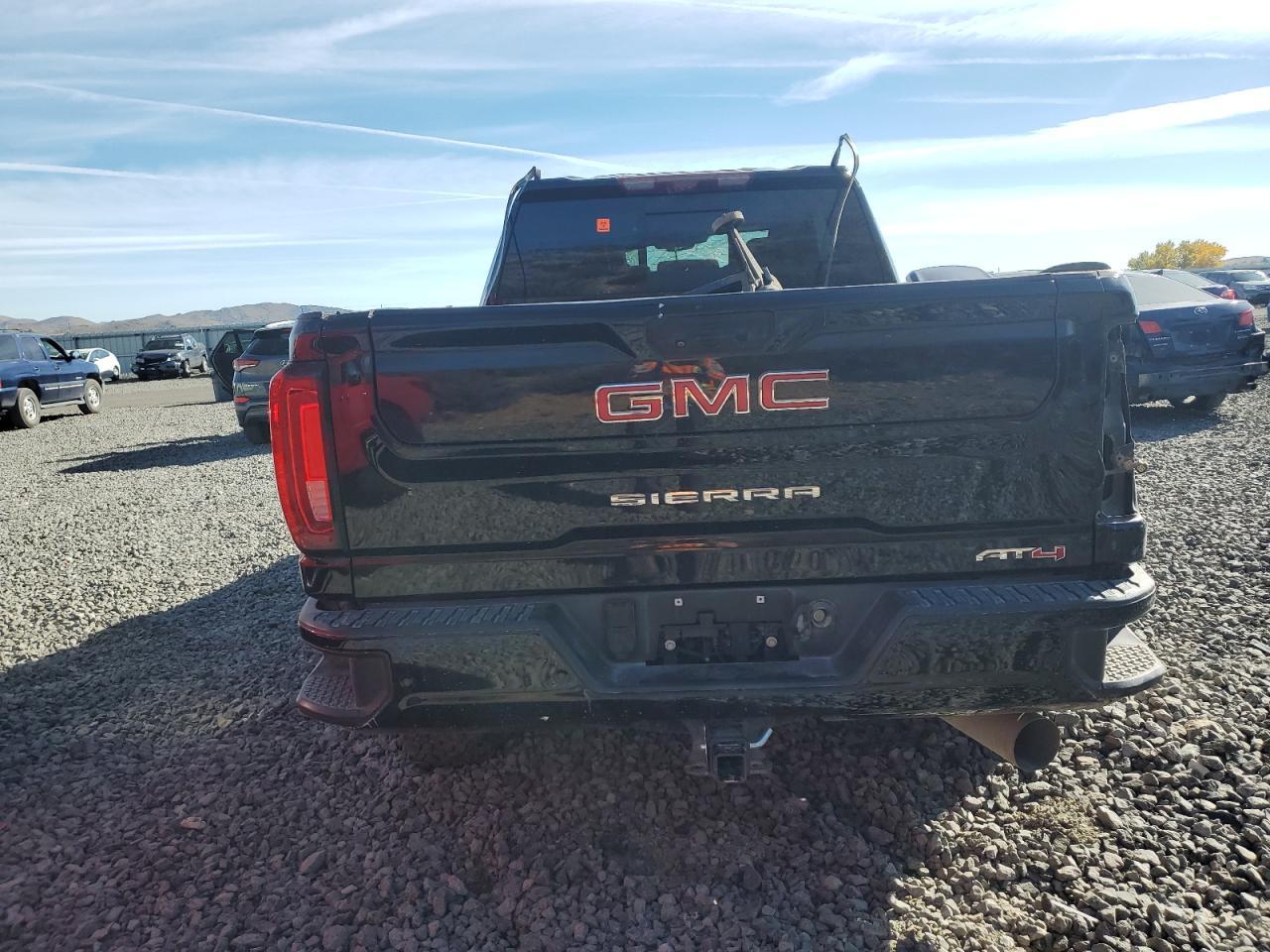 2021 GMC Sierra K2500 At4 - Фото 6