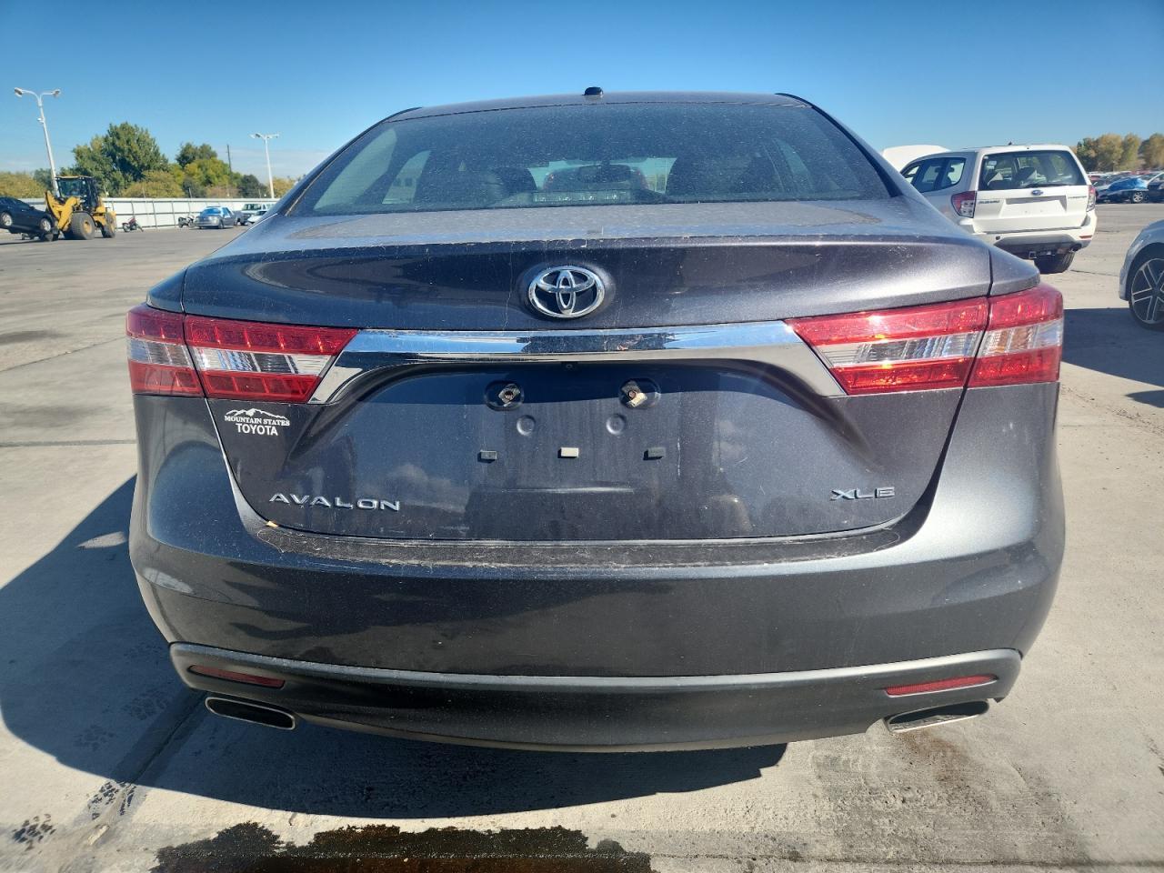2014 Toyota Avalon Base - Image 6