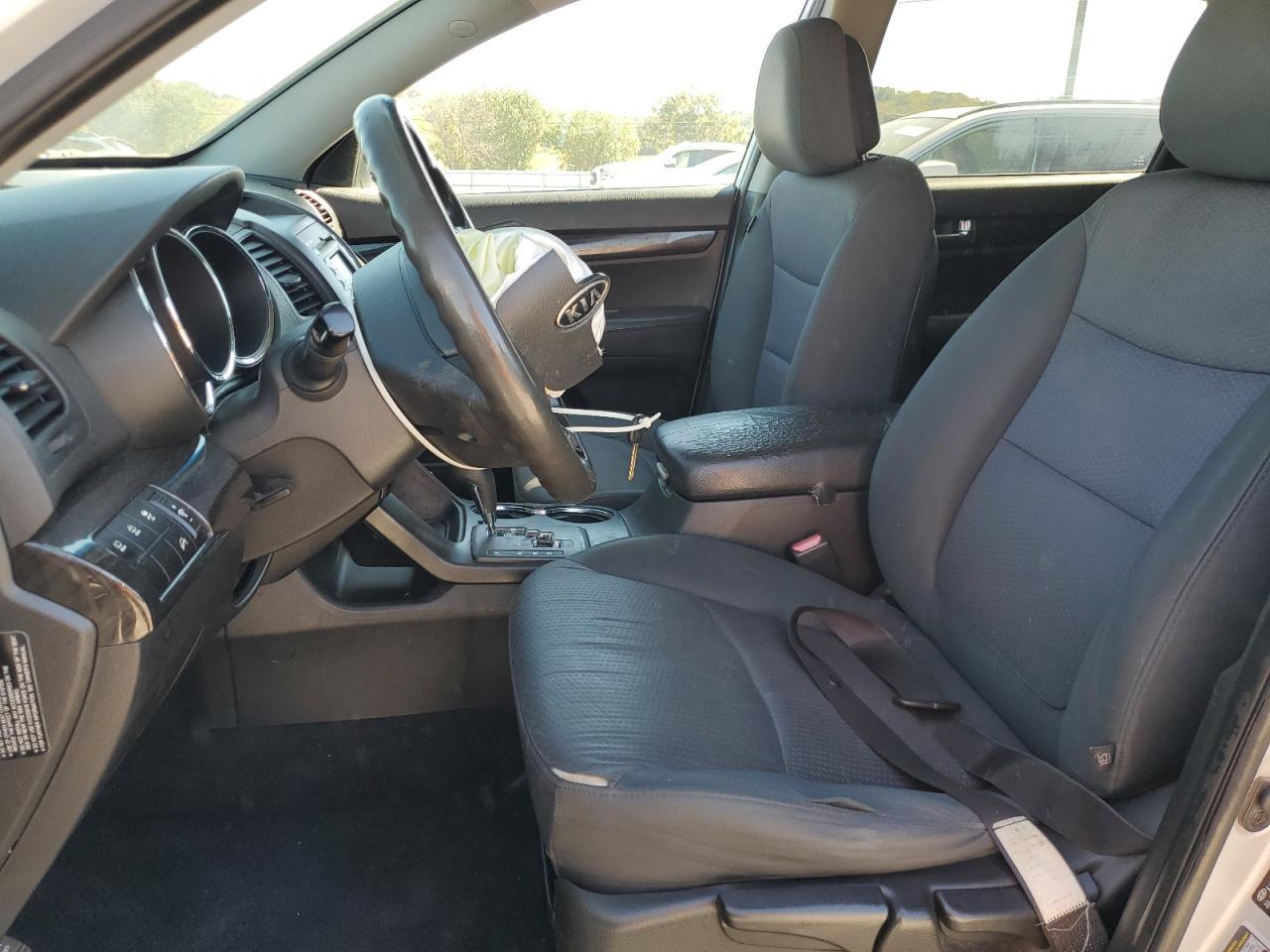 2013 Kia Sorento Lx - Фото 7