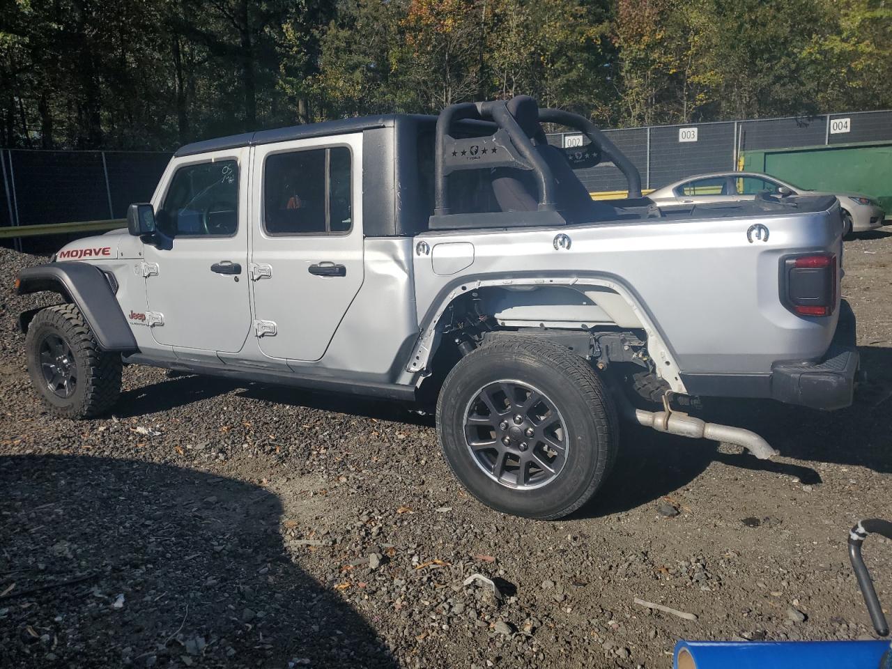2023 Jeep Gladiator Mojave - Фото 2