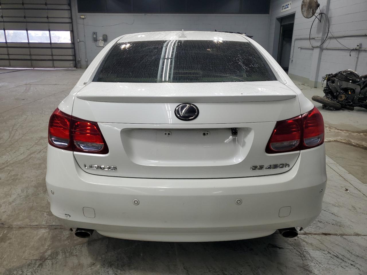 2009 Lexus Gs 450H - Фото 6