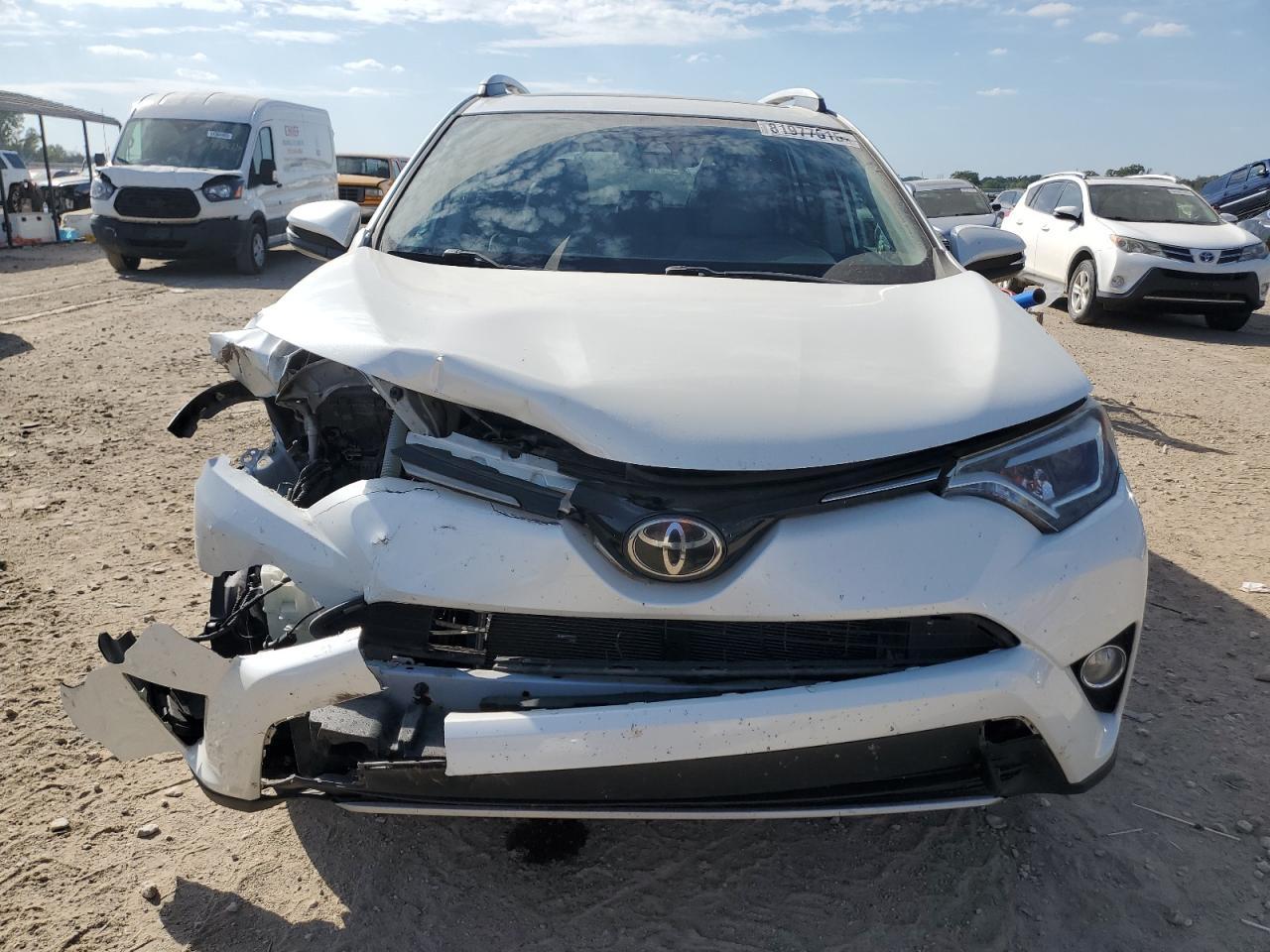 2018 Toyota Rav4 Limited - Фото 5