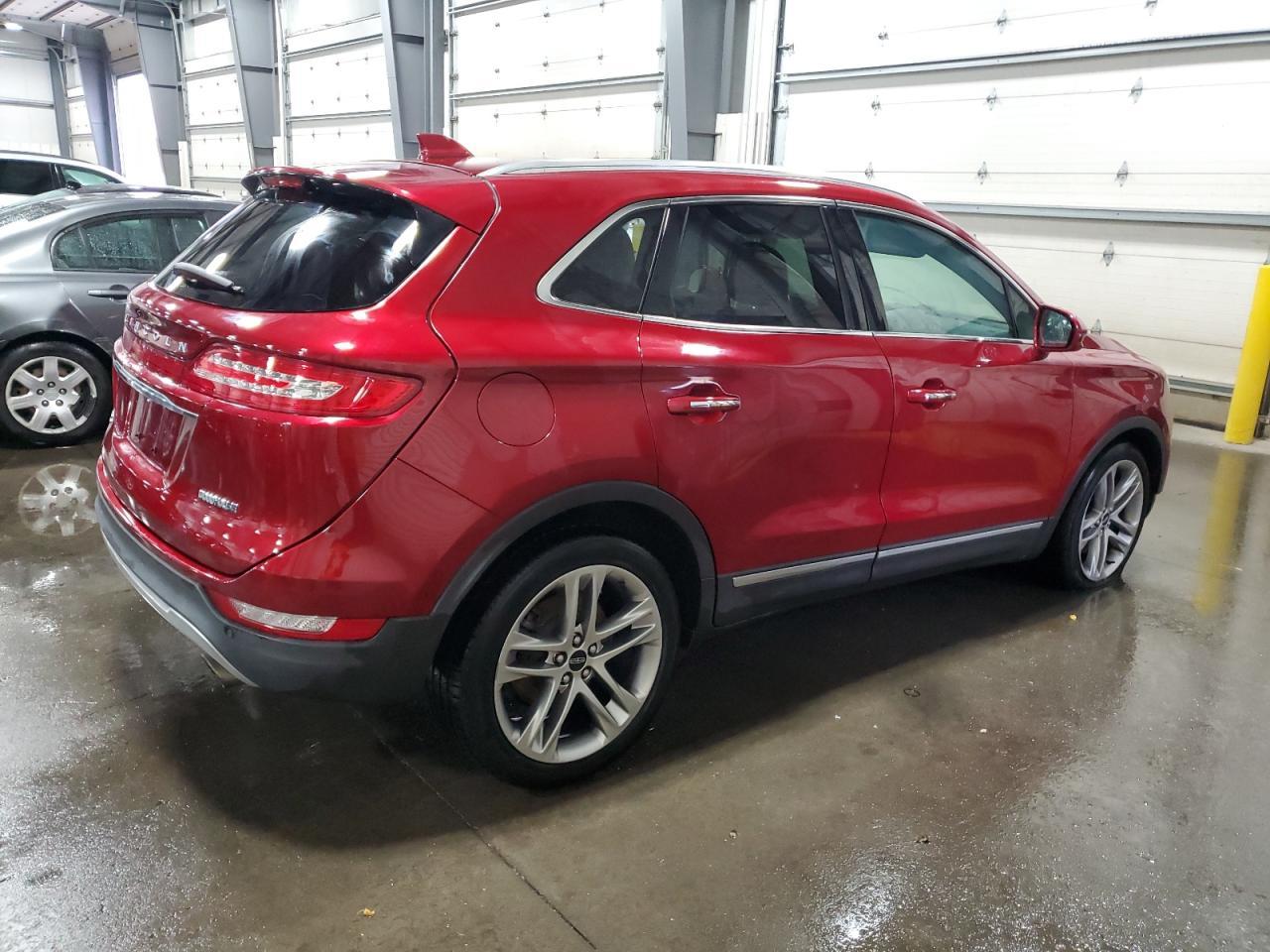 2019 Lincoln Mkc Reserve - Фото 3