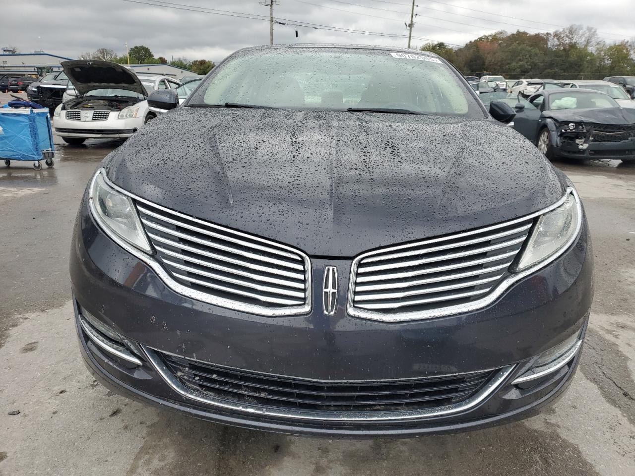 2013 Lincoln Mkz - Image 5