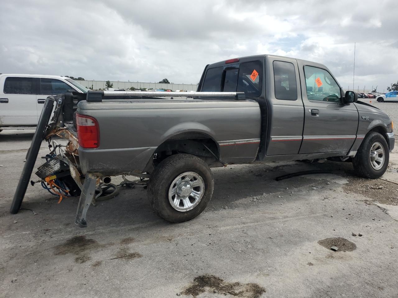 2004 Ford Ranger Super Cab - Фото 3