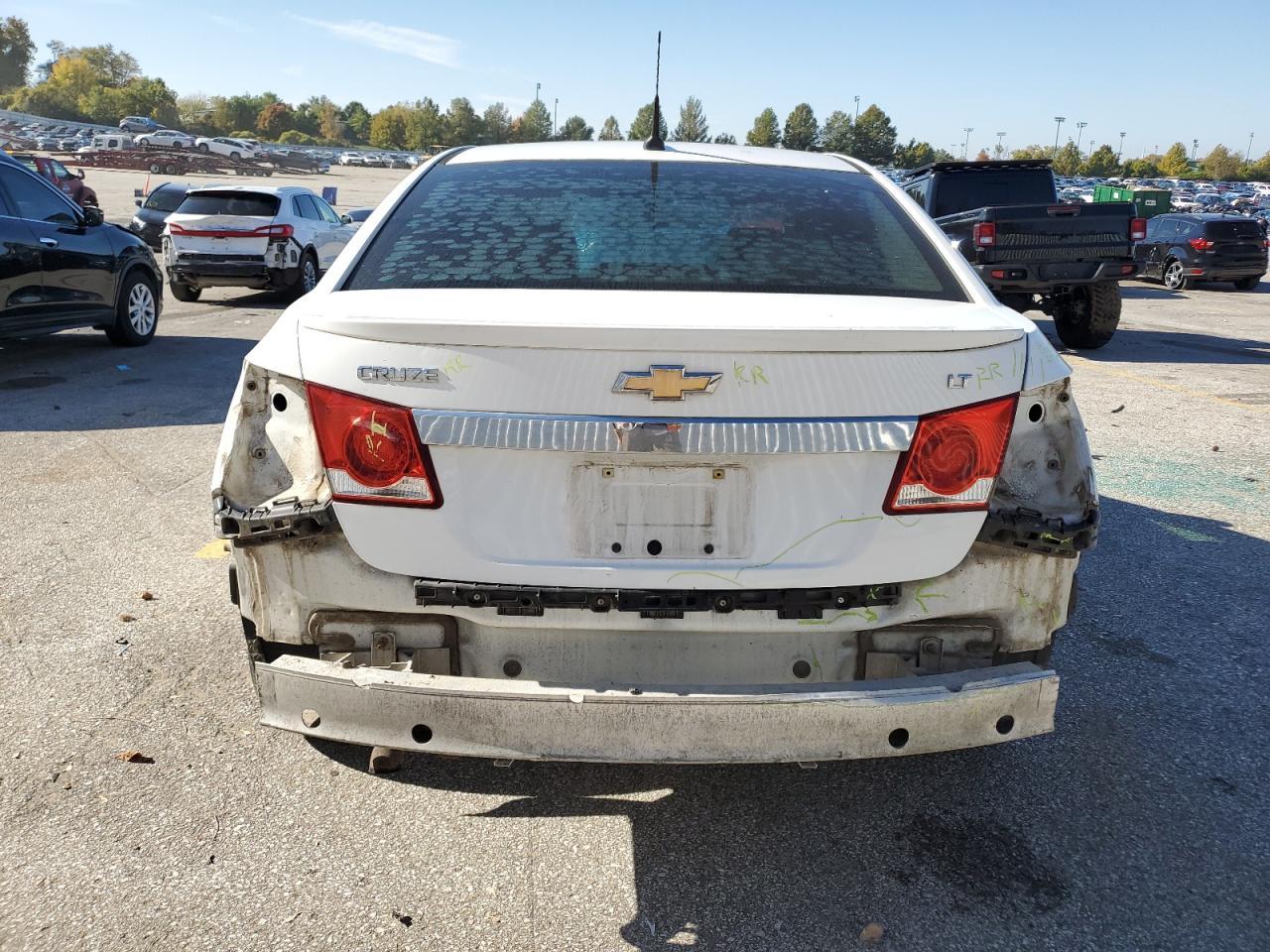 2014 Chevrolet Cruze Lt - Image 6